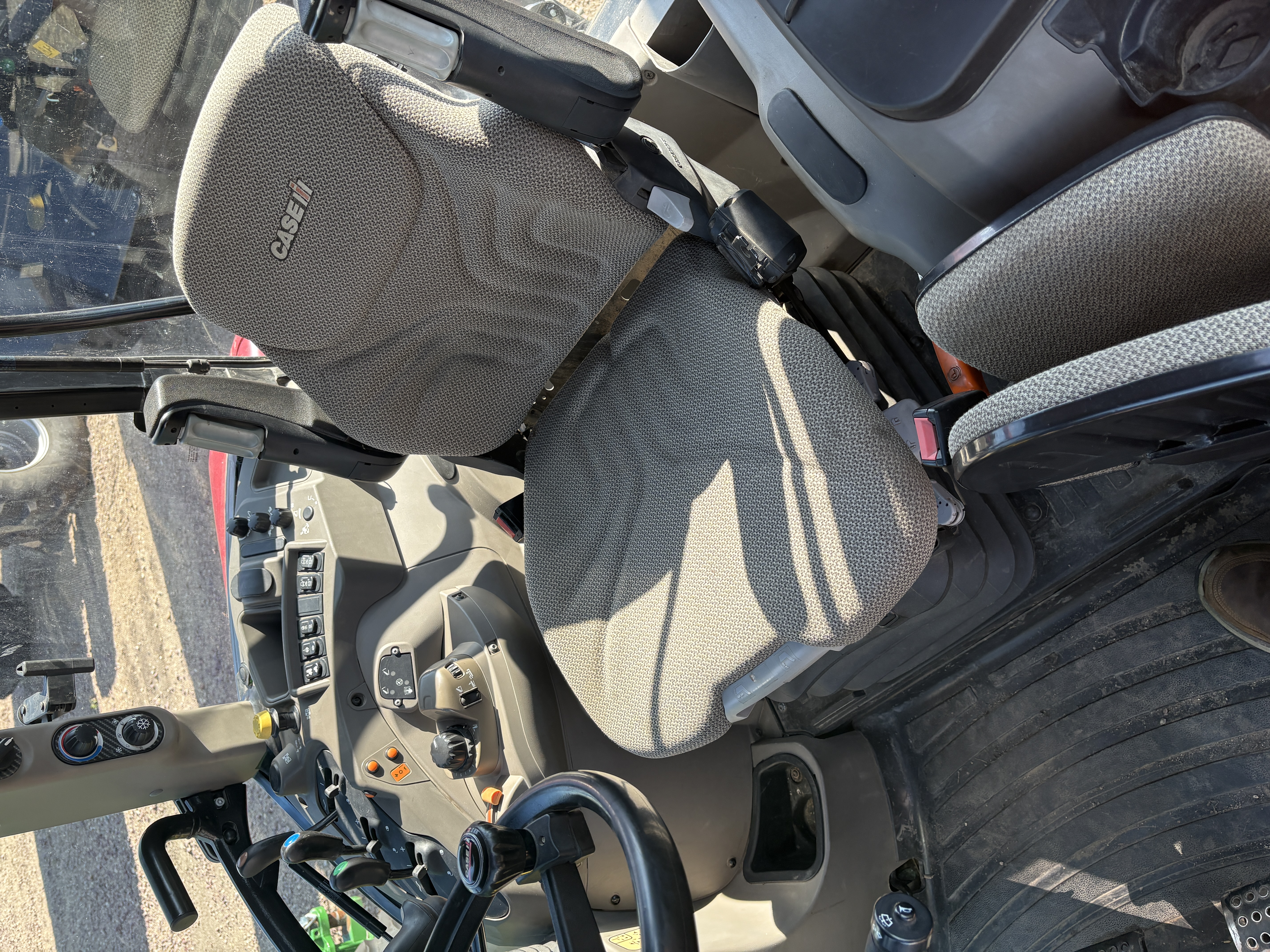 2016 Case IH Farmall 110U with L745 Loader Tractor