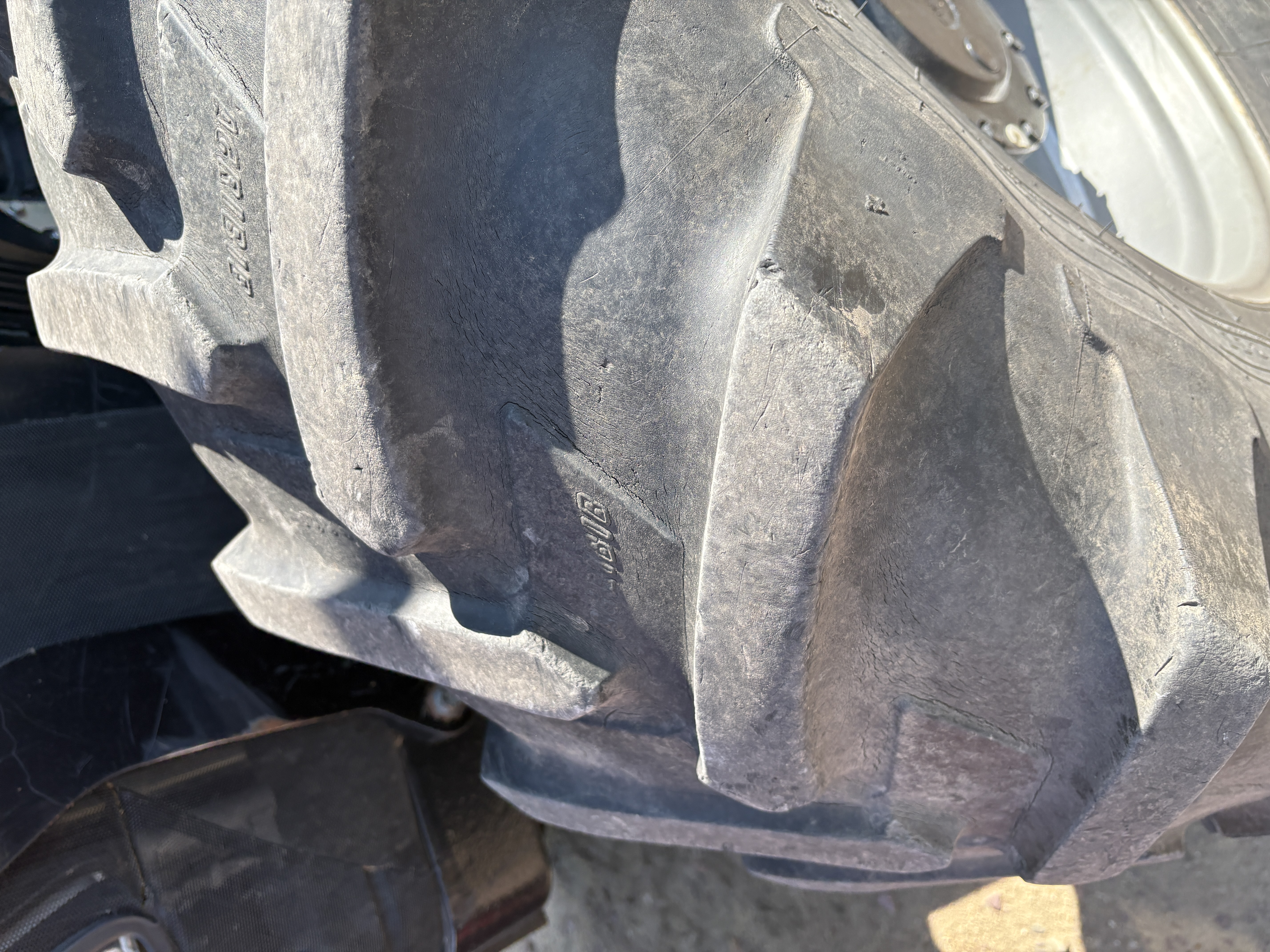 2016 Case IH Farmall 110U with L745 Loader Tractor