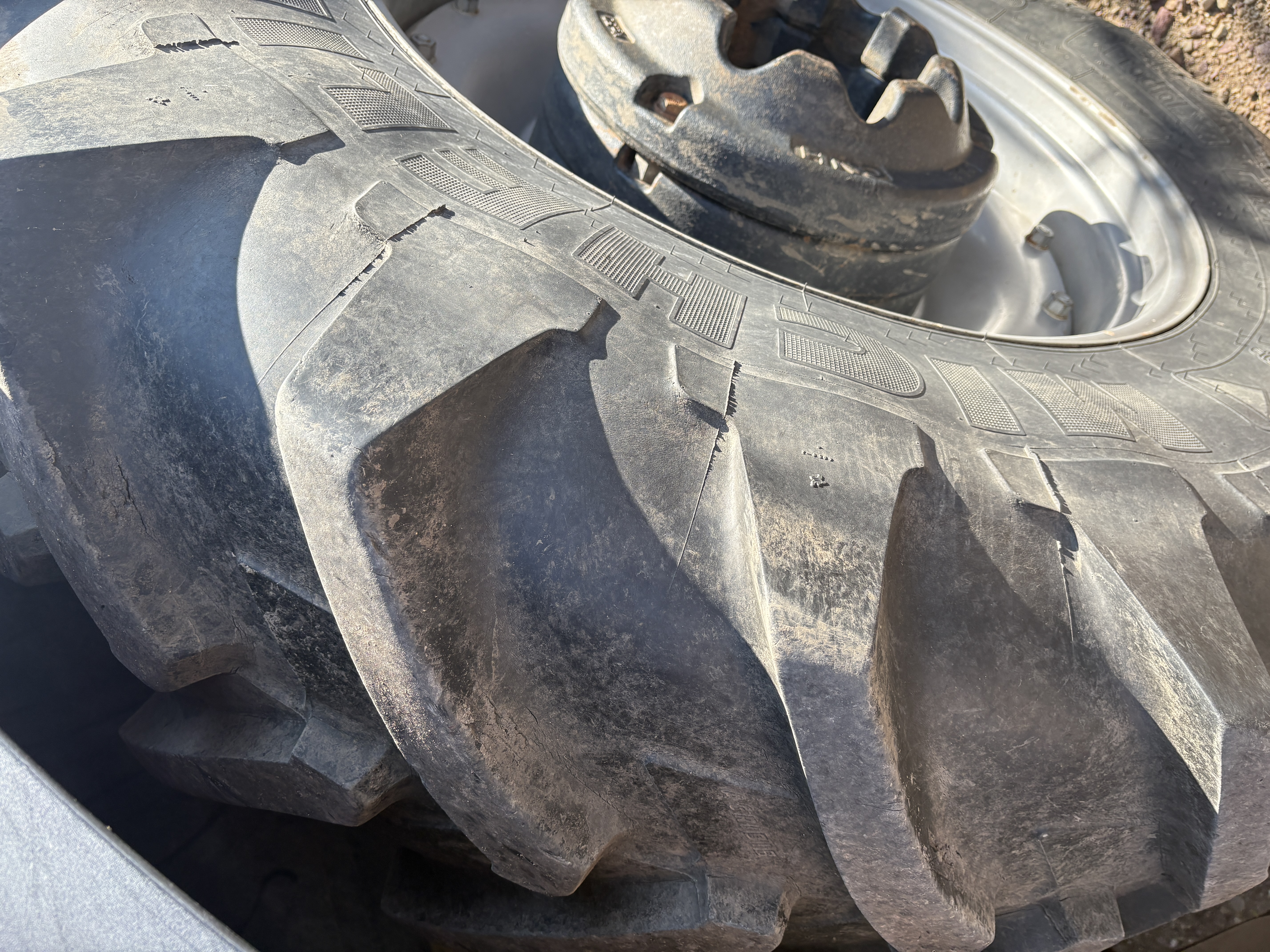 2016 Case IH Farmall 110U with L745 Loader Tractor