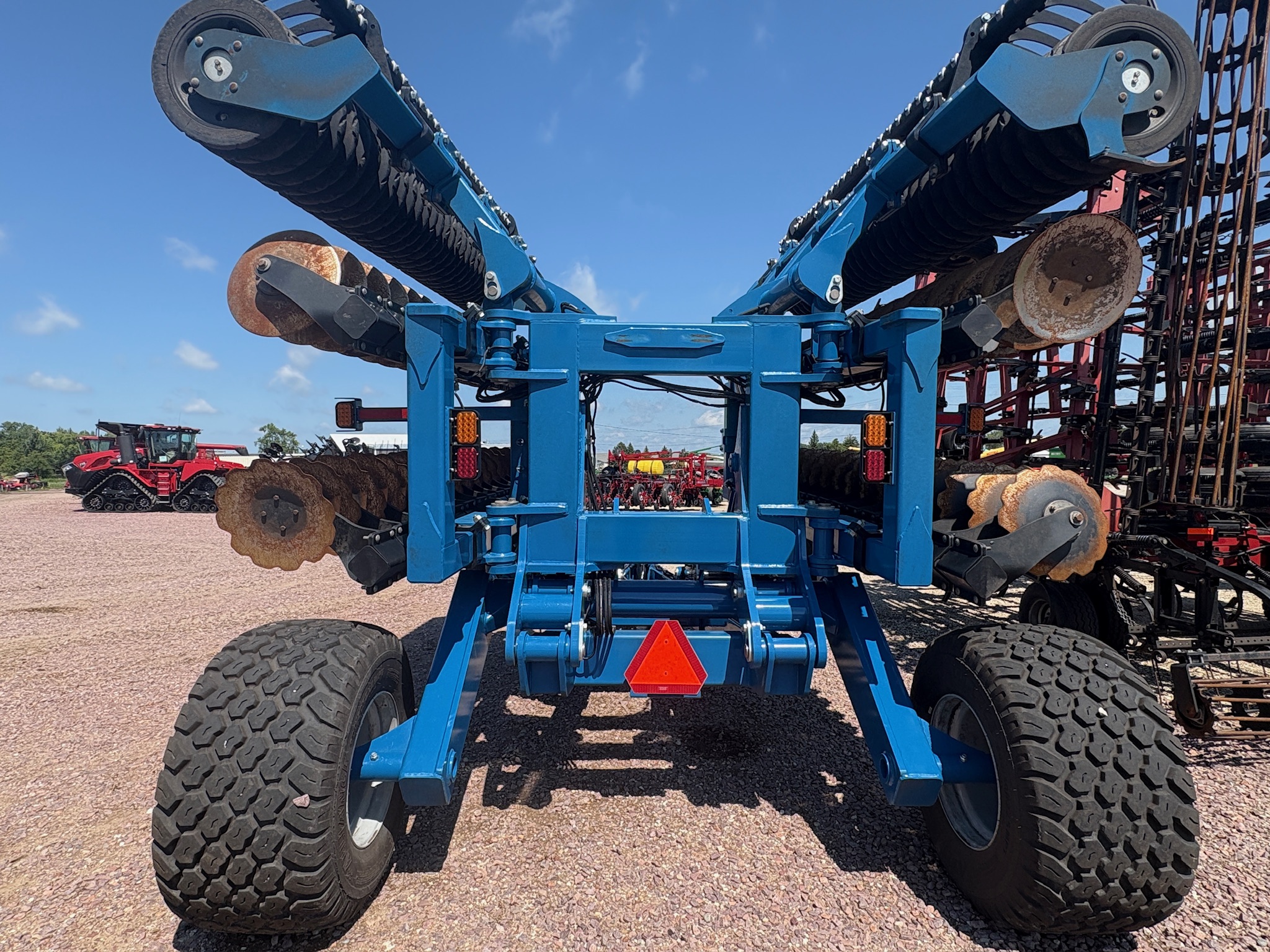 2021 Kinze Mach Till 261 Disk High Speed