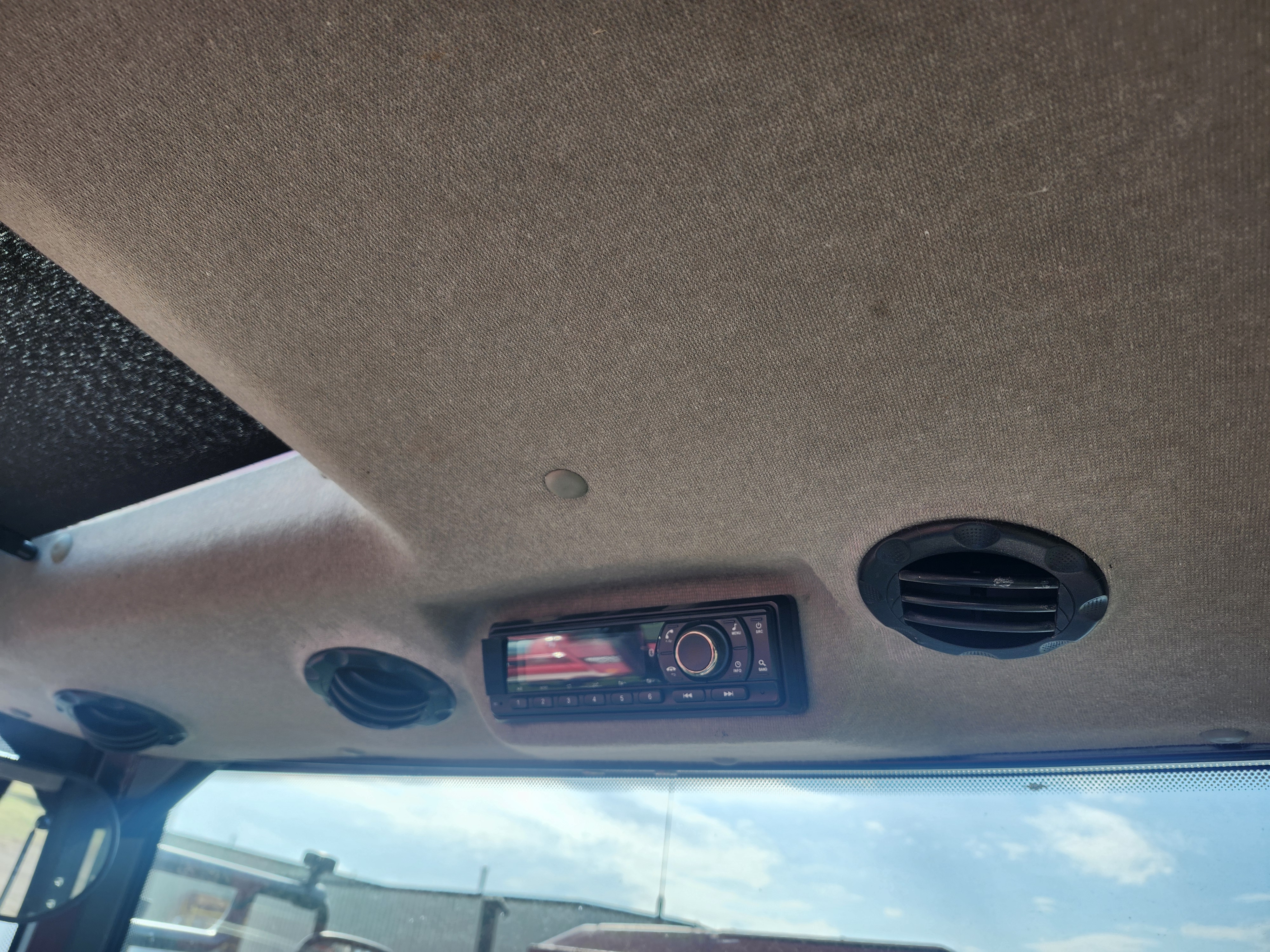 2022 Case IH Farmall 115a Tractor