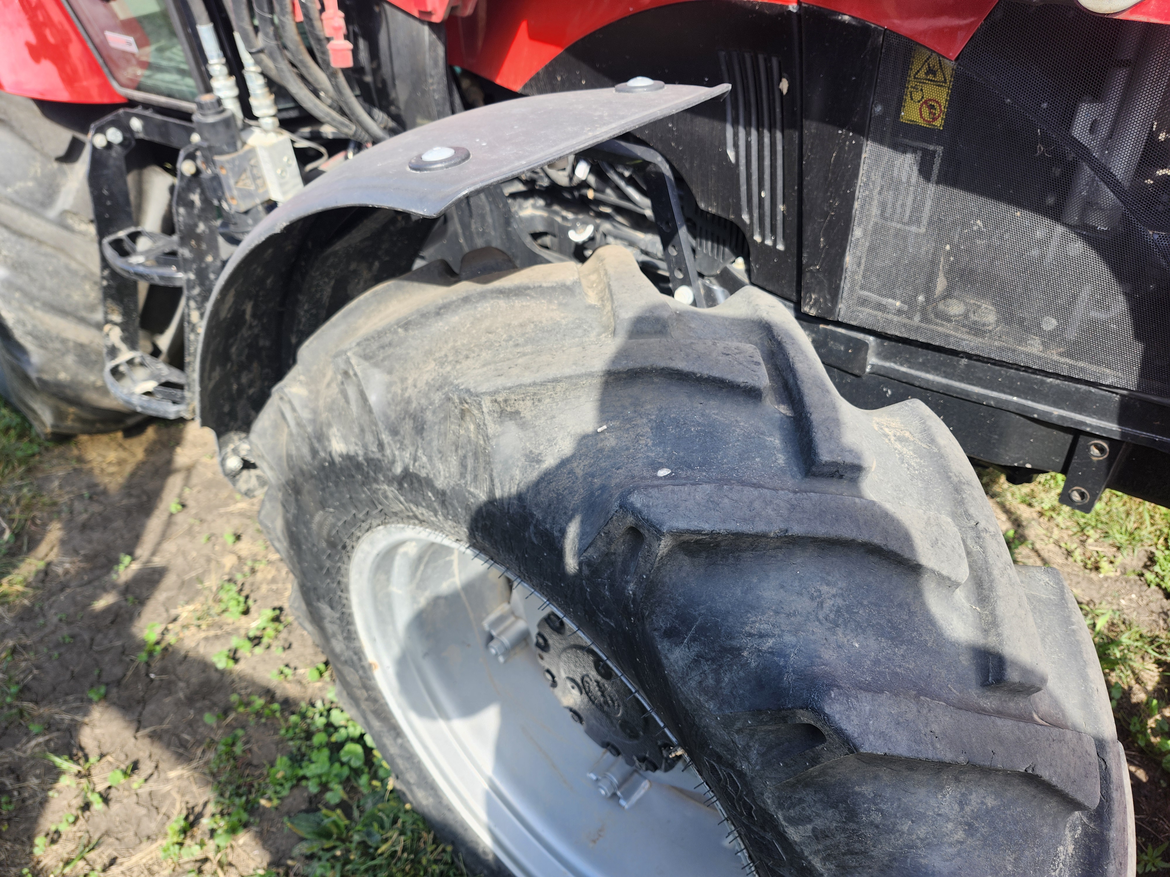 2022 Case IH Farmall 115a Tractor