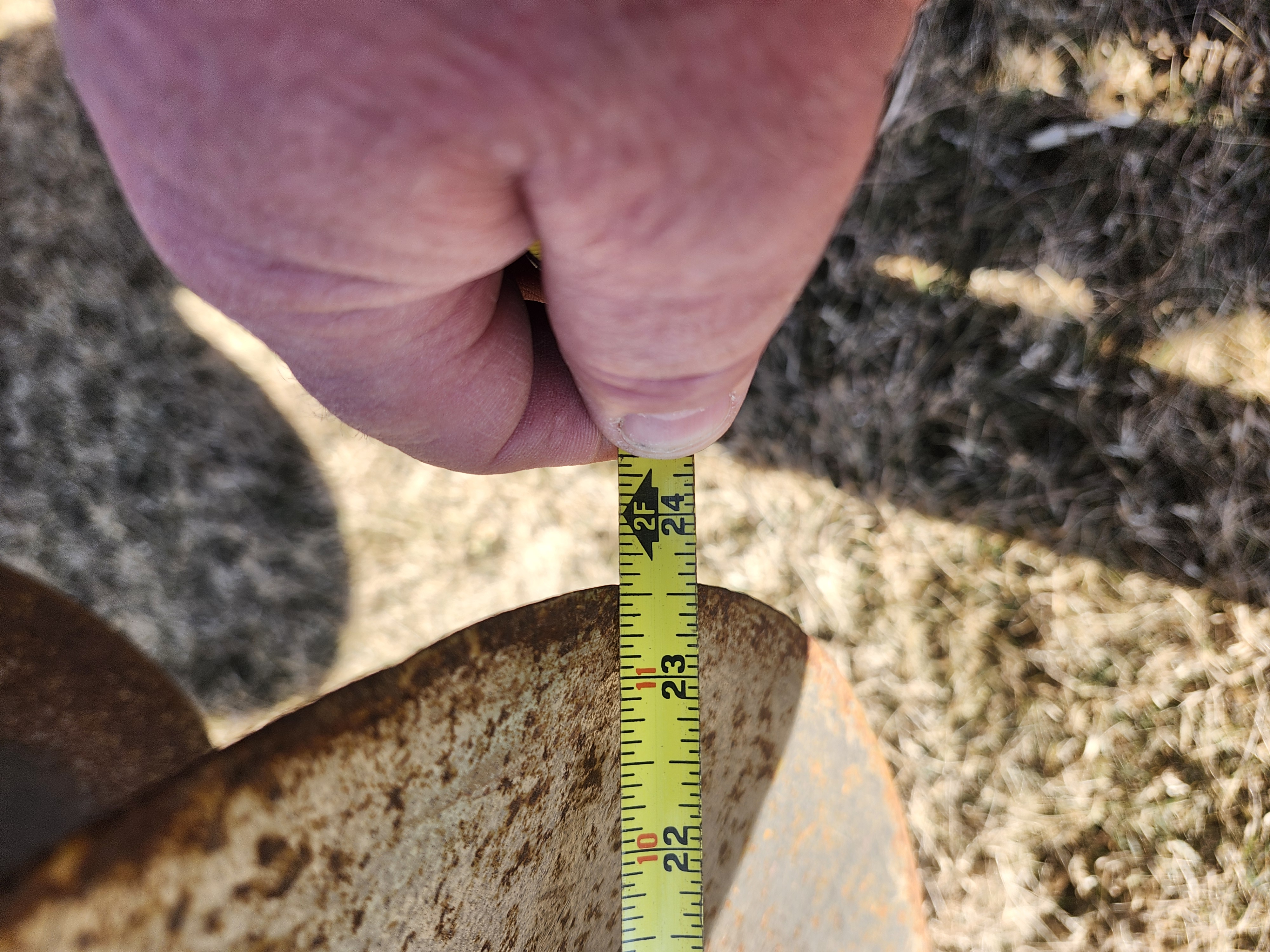 2011 Case IH 870-22' w/Spike Tooth Harrow Deep Tillage