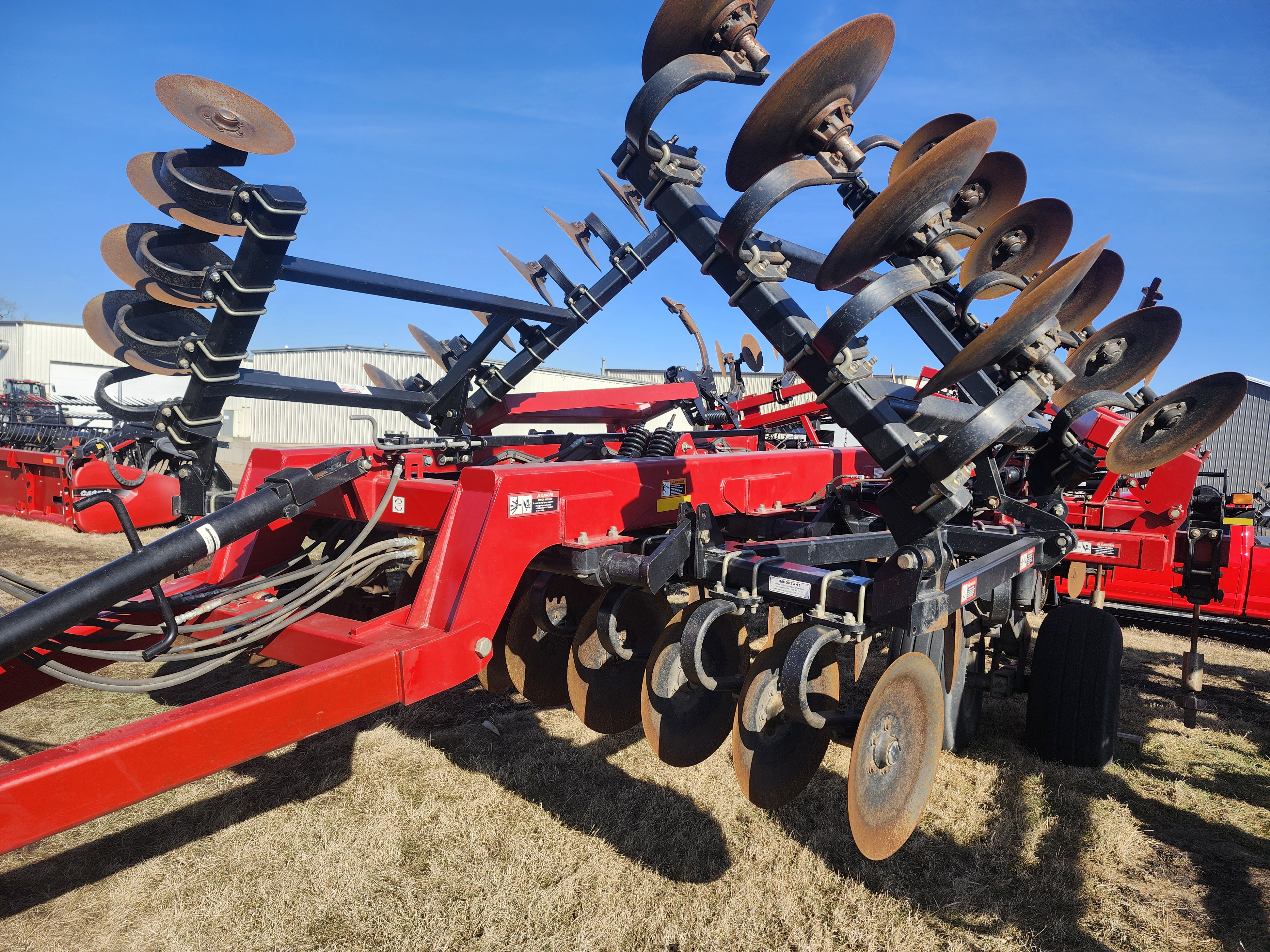 Iron number #5429382