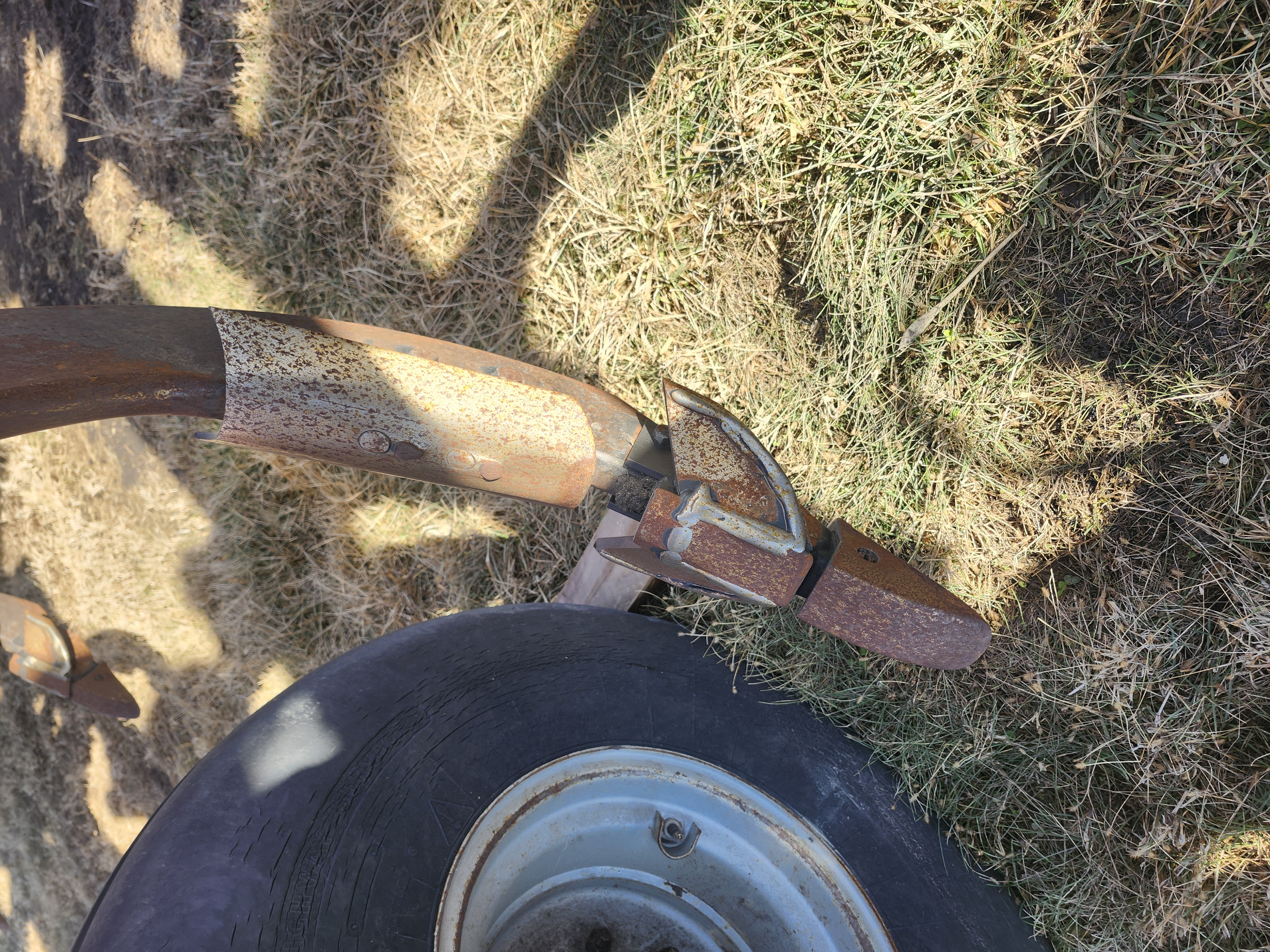 2011 Case IH 870-22' w/Spike Tooth Harrow Deep Tillage