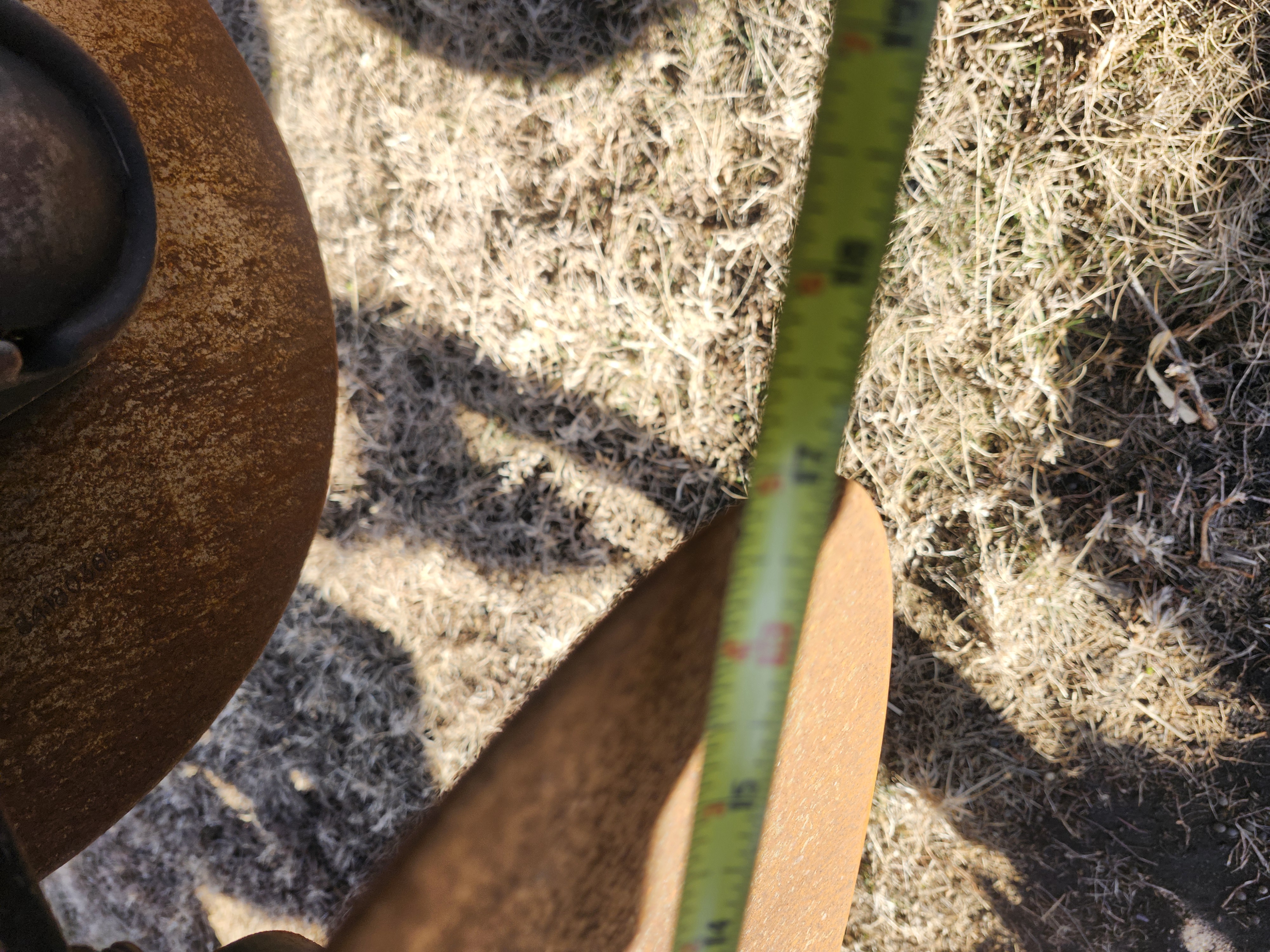 2011 Case IH 870-22' w/Spike Tooth Harrow Deep Tillage