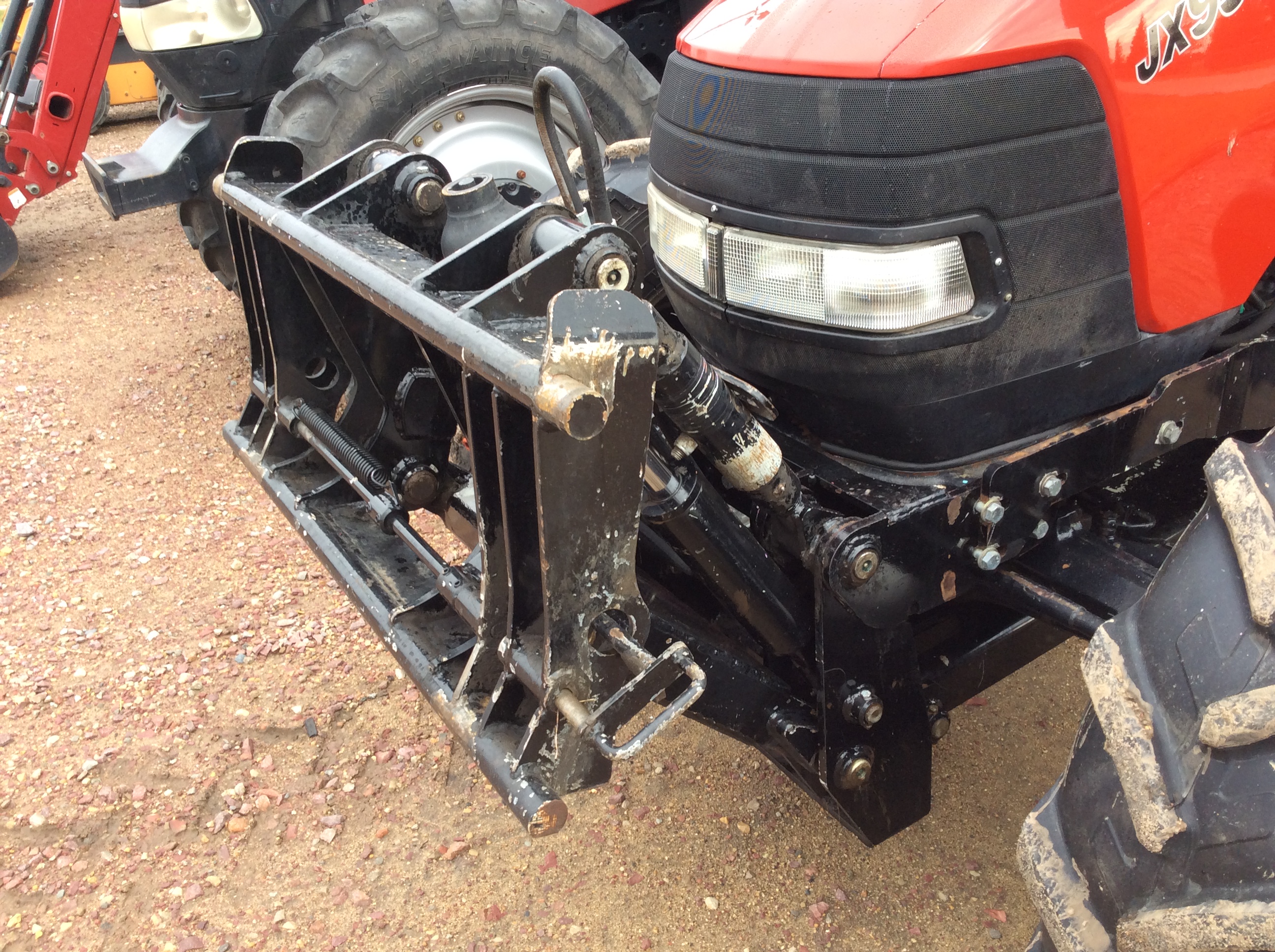 2006 Case IH JX95 Tractor