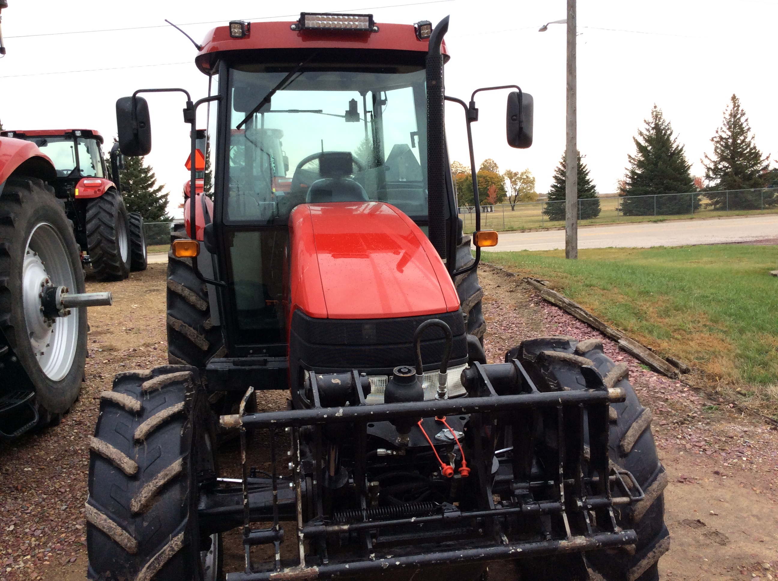 2006 Case IH JX95 Tractor