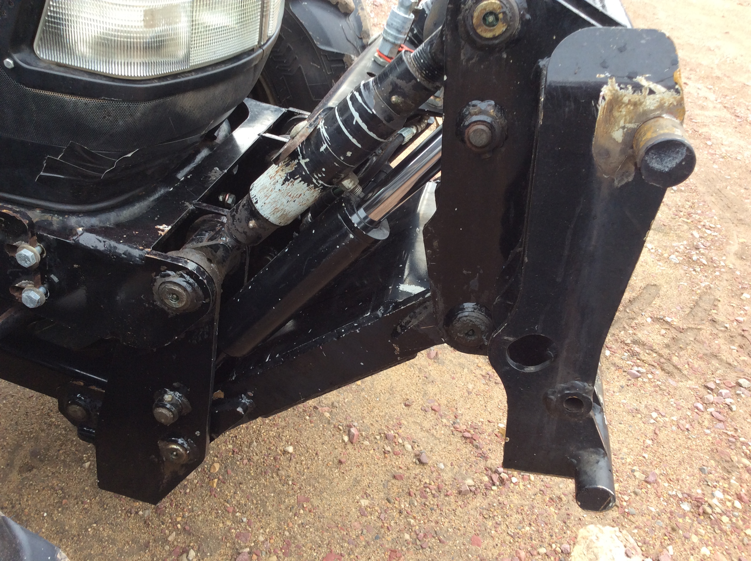 2006 Case IH JX95 Tractor