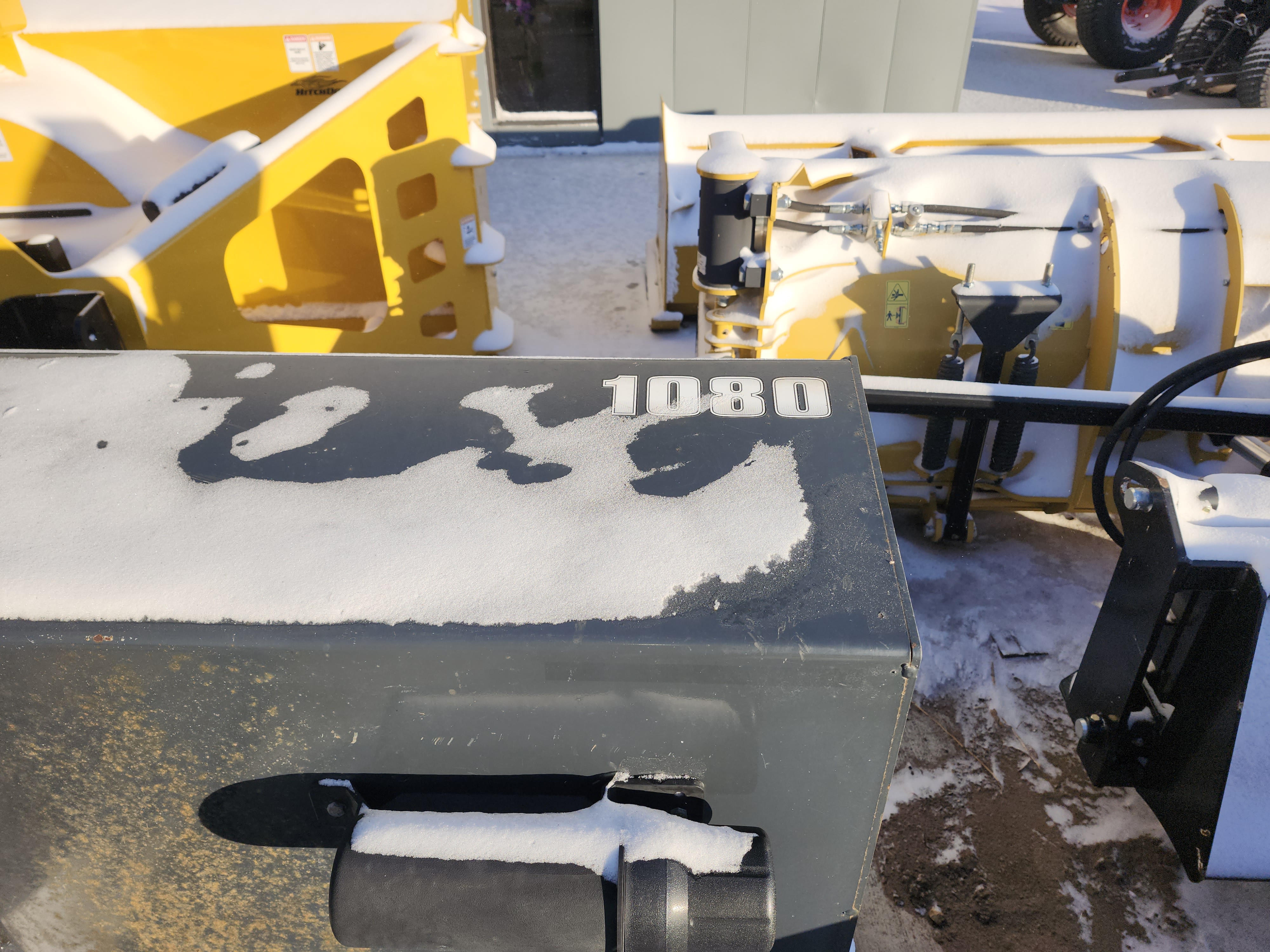 2021 Allied 1080 Snow Blower