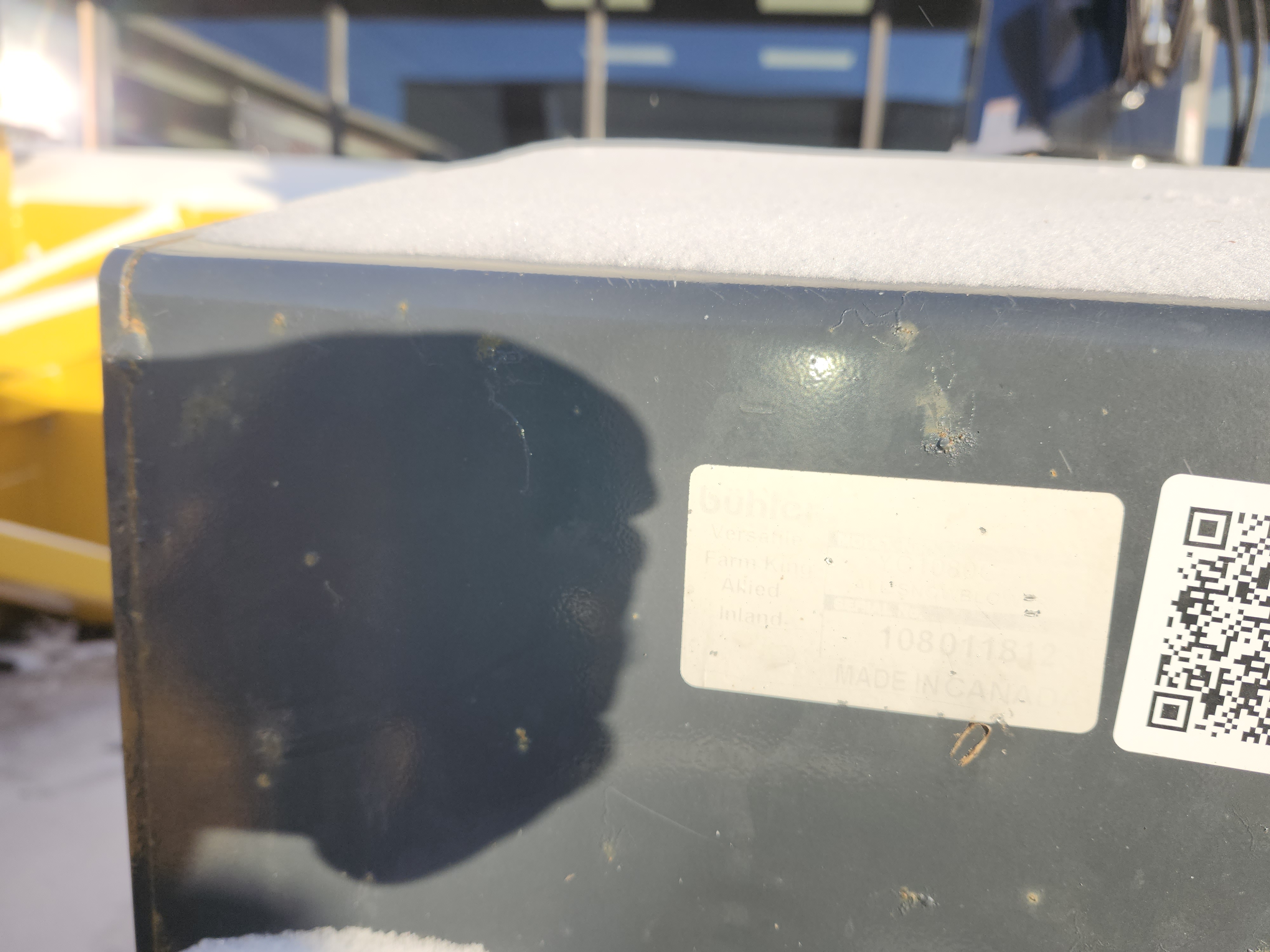 2021 Allied 1080 Snow Blower