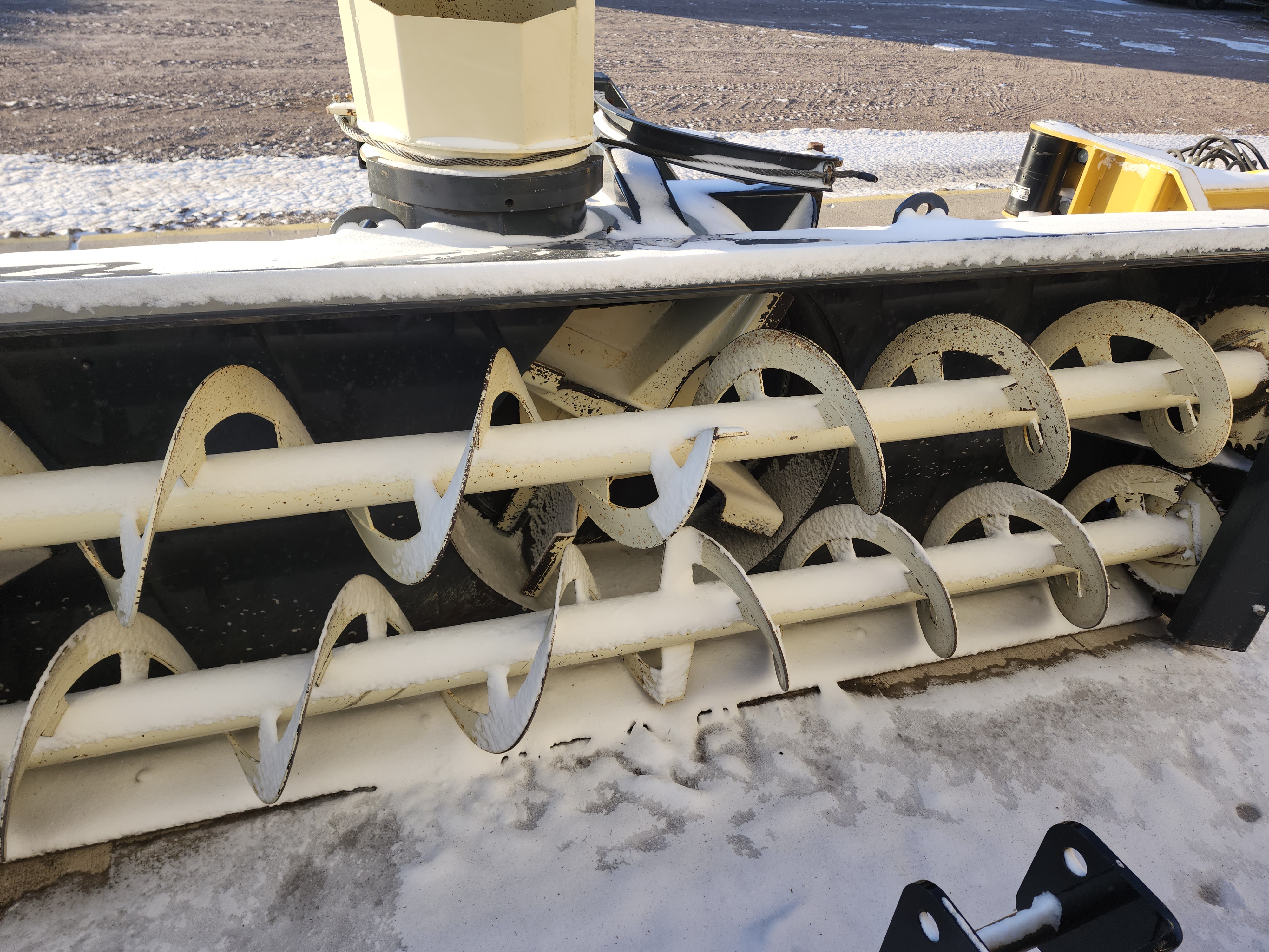 2021 Allied 1080 Snow Blower