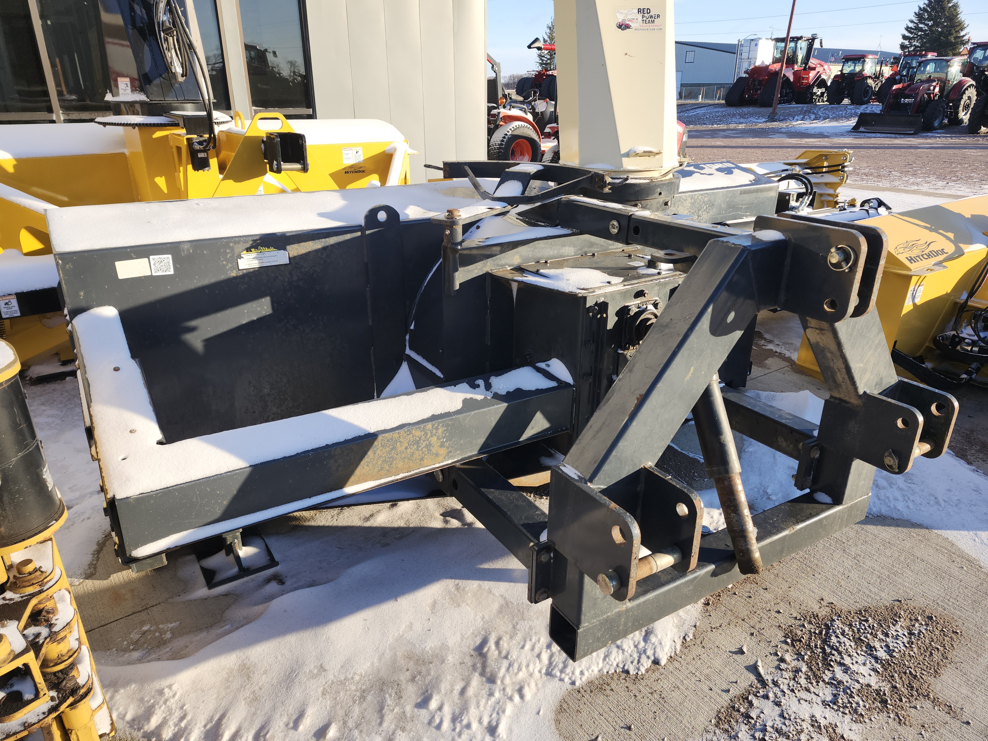 2021 Allied 1080 Snow Blower