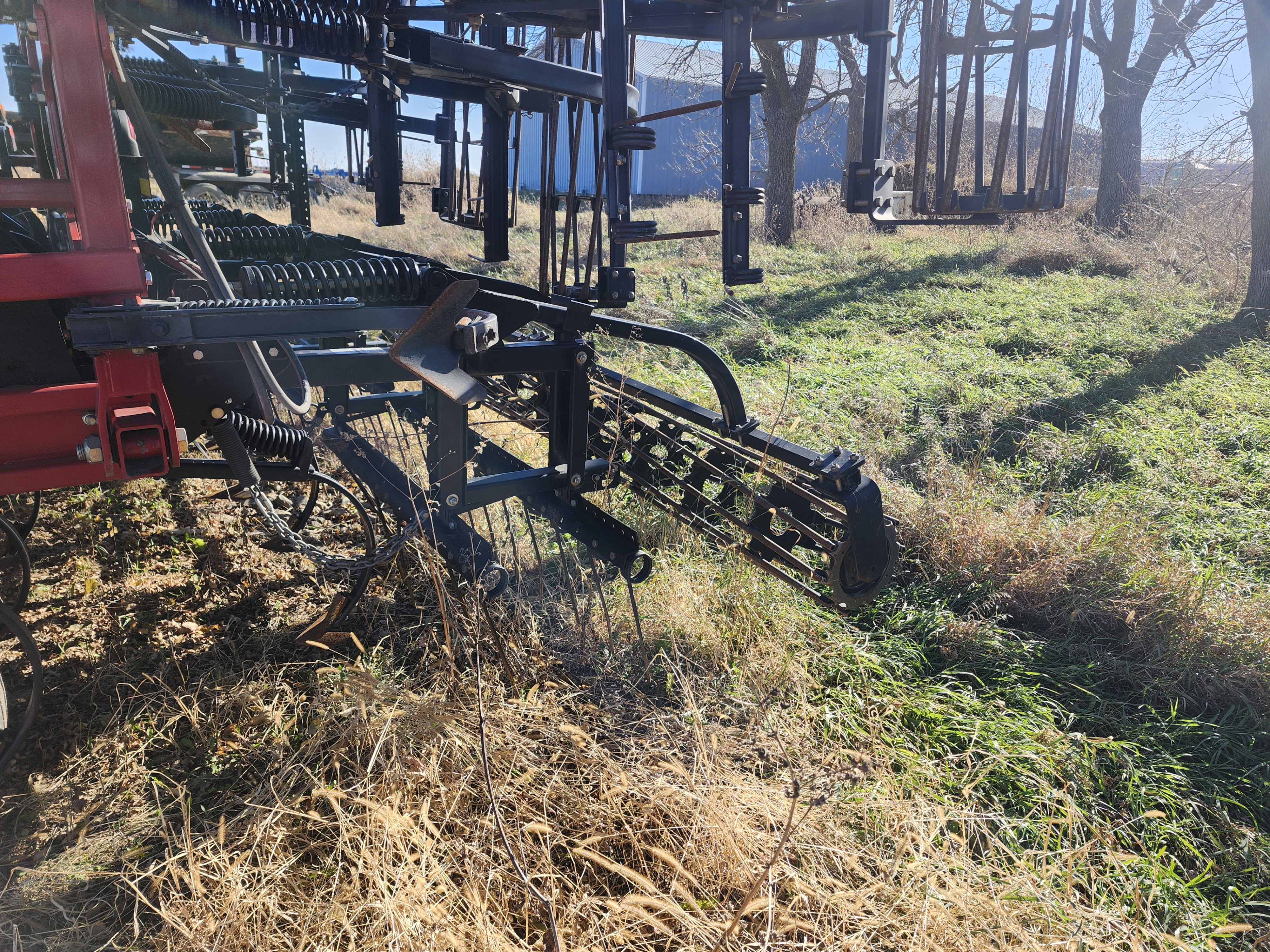 2013 Case IH Tm200 Field Cultivator