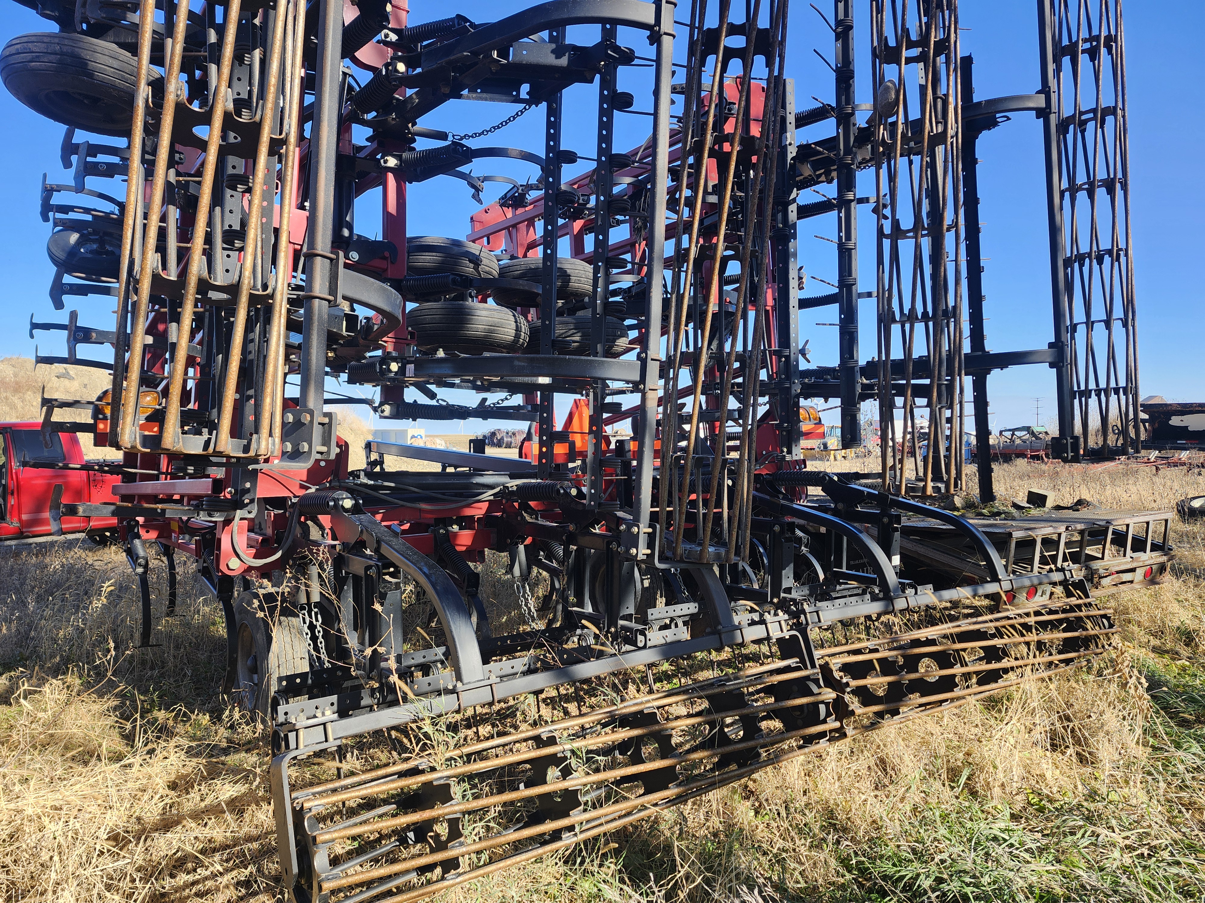 2013 Case IH Tm200 Field Cultivator