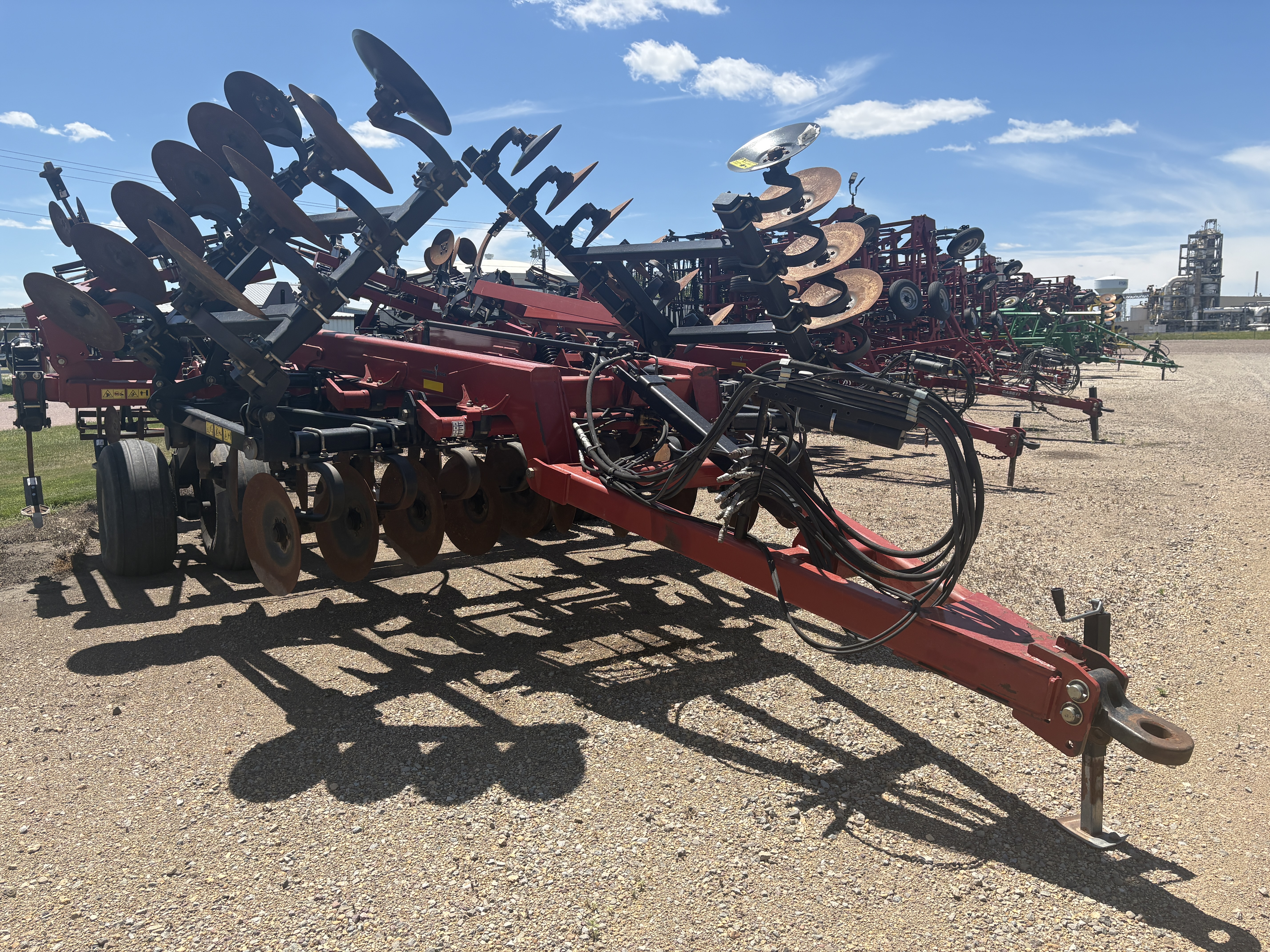 2014 Case IH 875 22' Deep Tillage