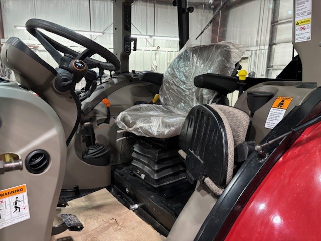 2014 Case IH Farmall 75C Tractor