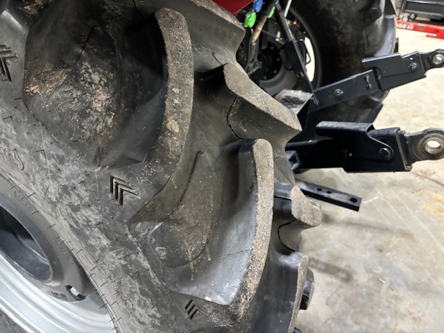 2014 Case IH Farmall 75C Tractor