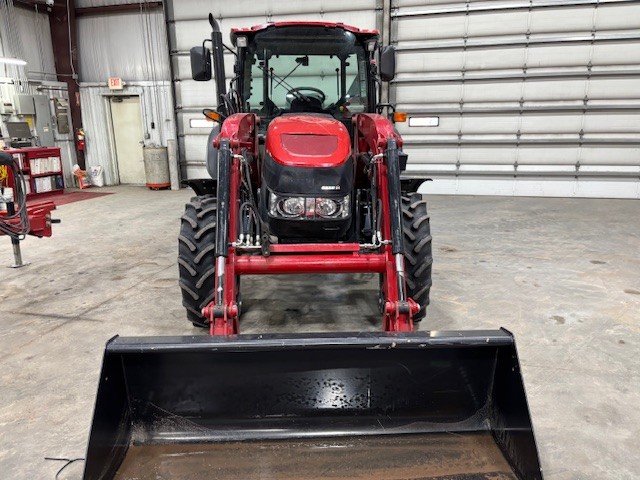 2014 Case IH Farmall 75C Tractor