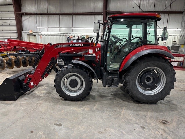 2014 Case IH Farmall 75C Tractor