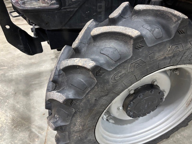 2014 Case IH Farmall 75C Tractor