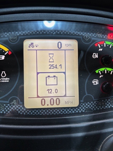 2014 Case IH Farmall 75C Tractor