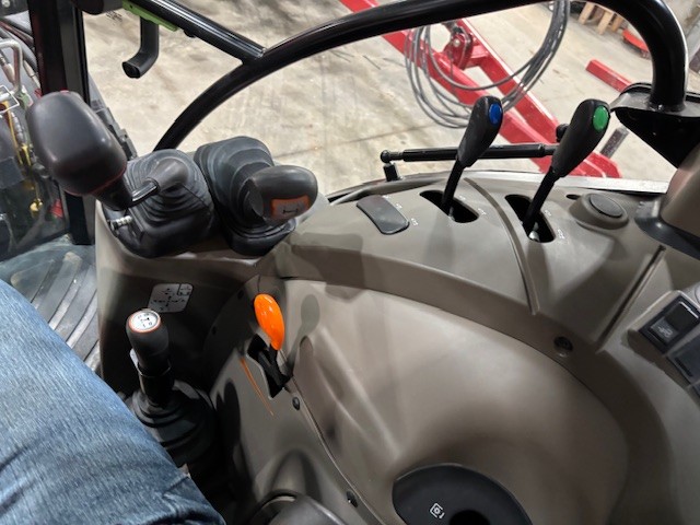 2014 Case IH Farmall 75C Tractor