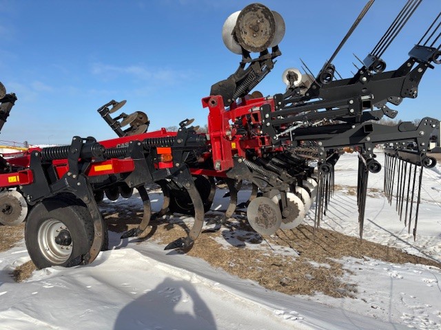 2021 Case IH ECOLO-TIGER 875 Deep Tillage