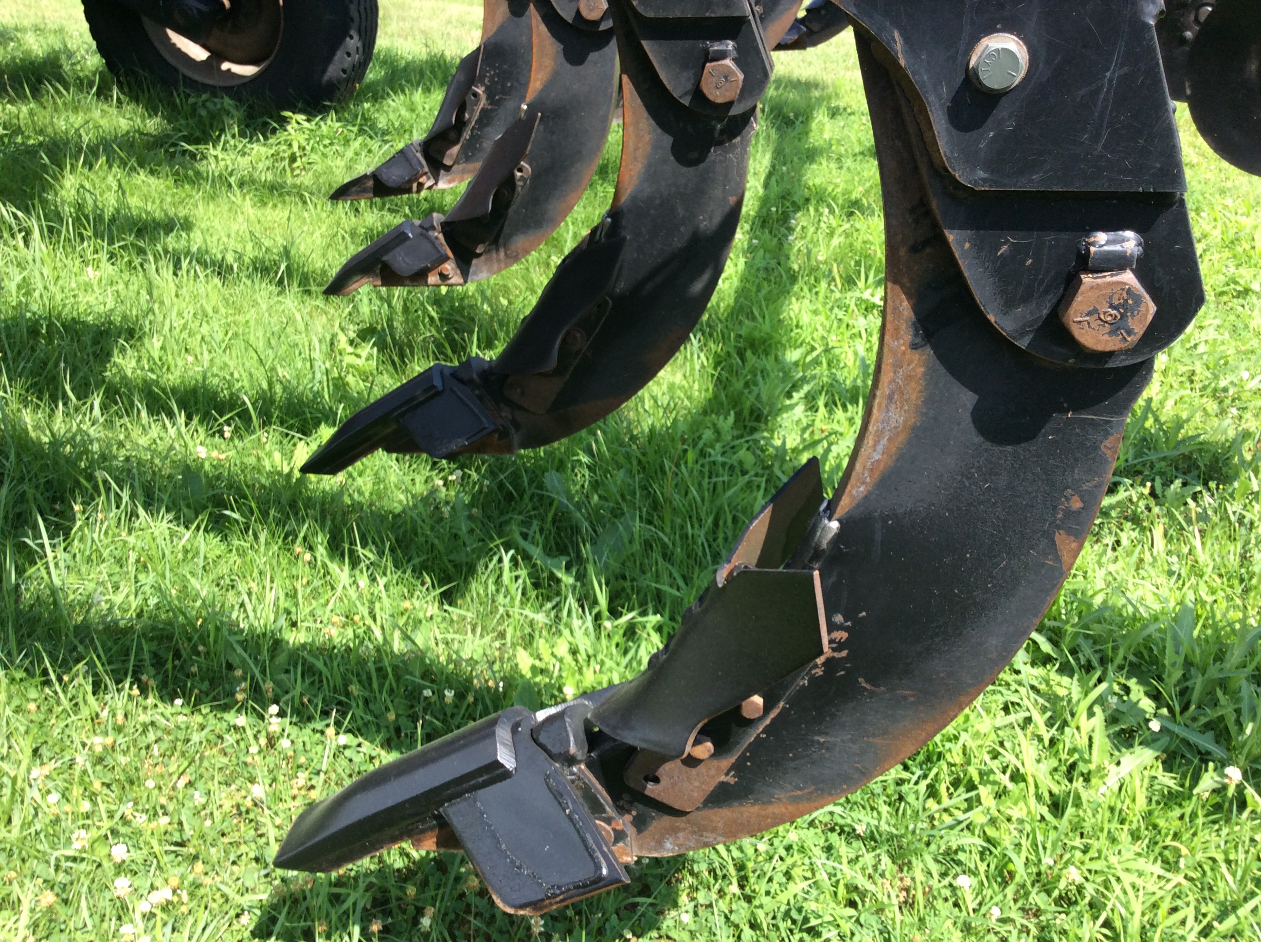 2008 Case IH 730C Deep Tillage