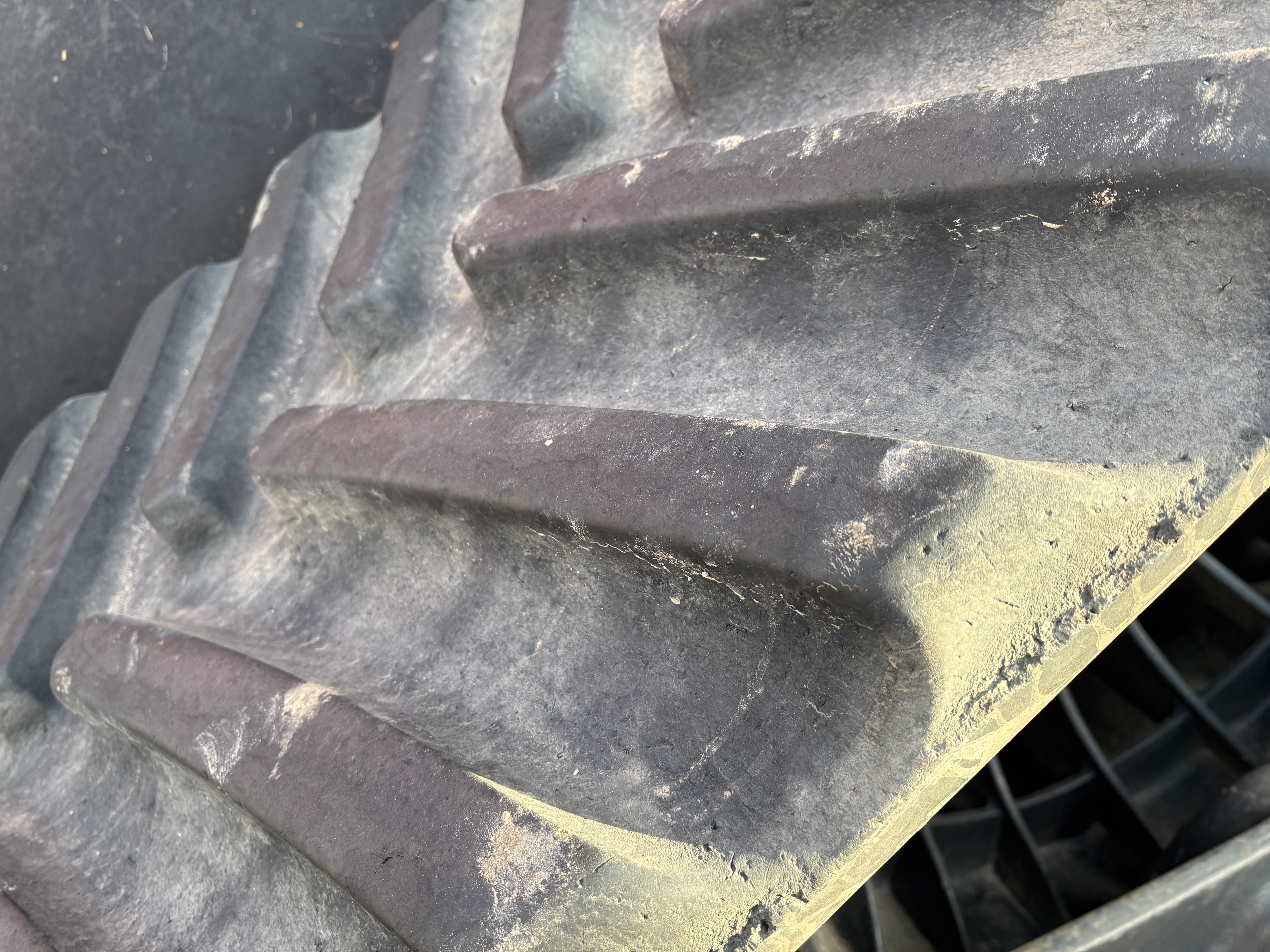 2013 Case IH Steiger 550 Quad Tractor 4WD