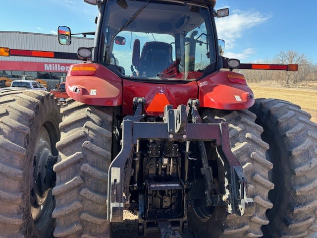 2008 Case IH 335 Tractor