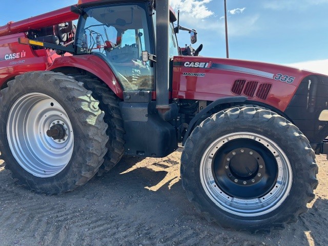 2008 Case IH 335 Tractor