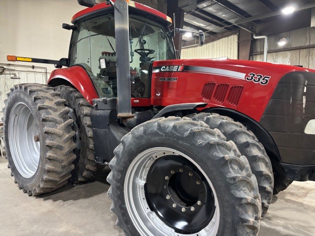 2008 Case IH 335 Tractor