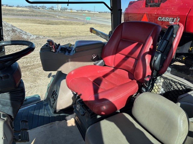 2008 Case IH 335 Tractor