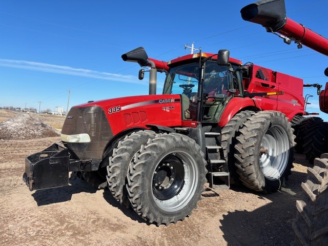 2008 Case IH 335 Tractor