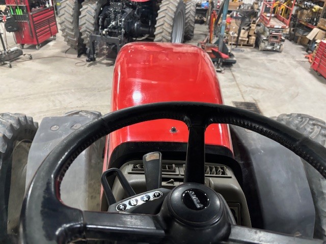 2008 Case IH 335 Tractor