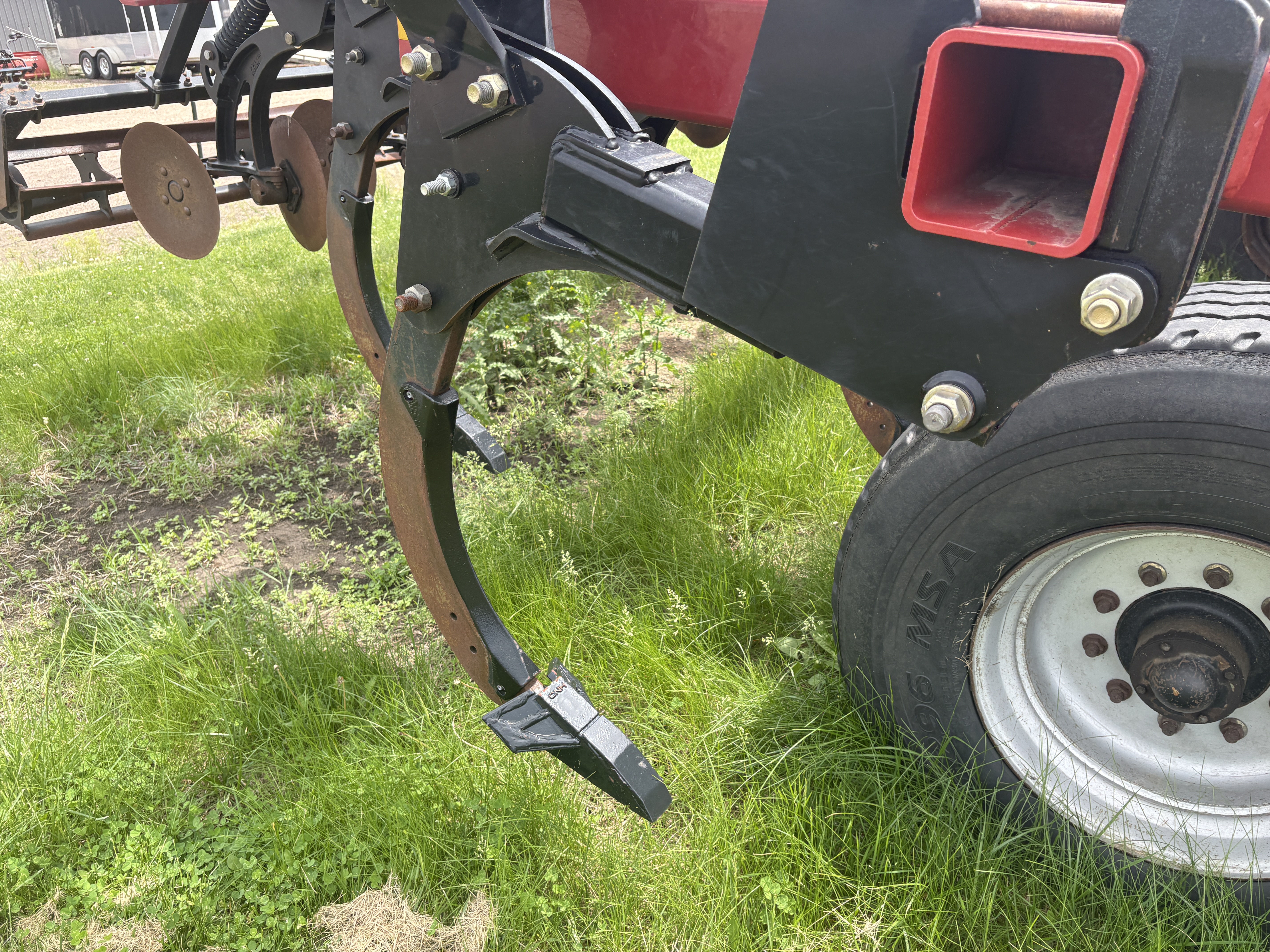 2013 Case IH 870 Deep Tillage