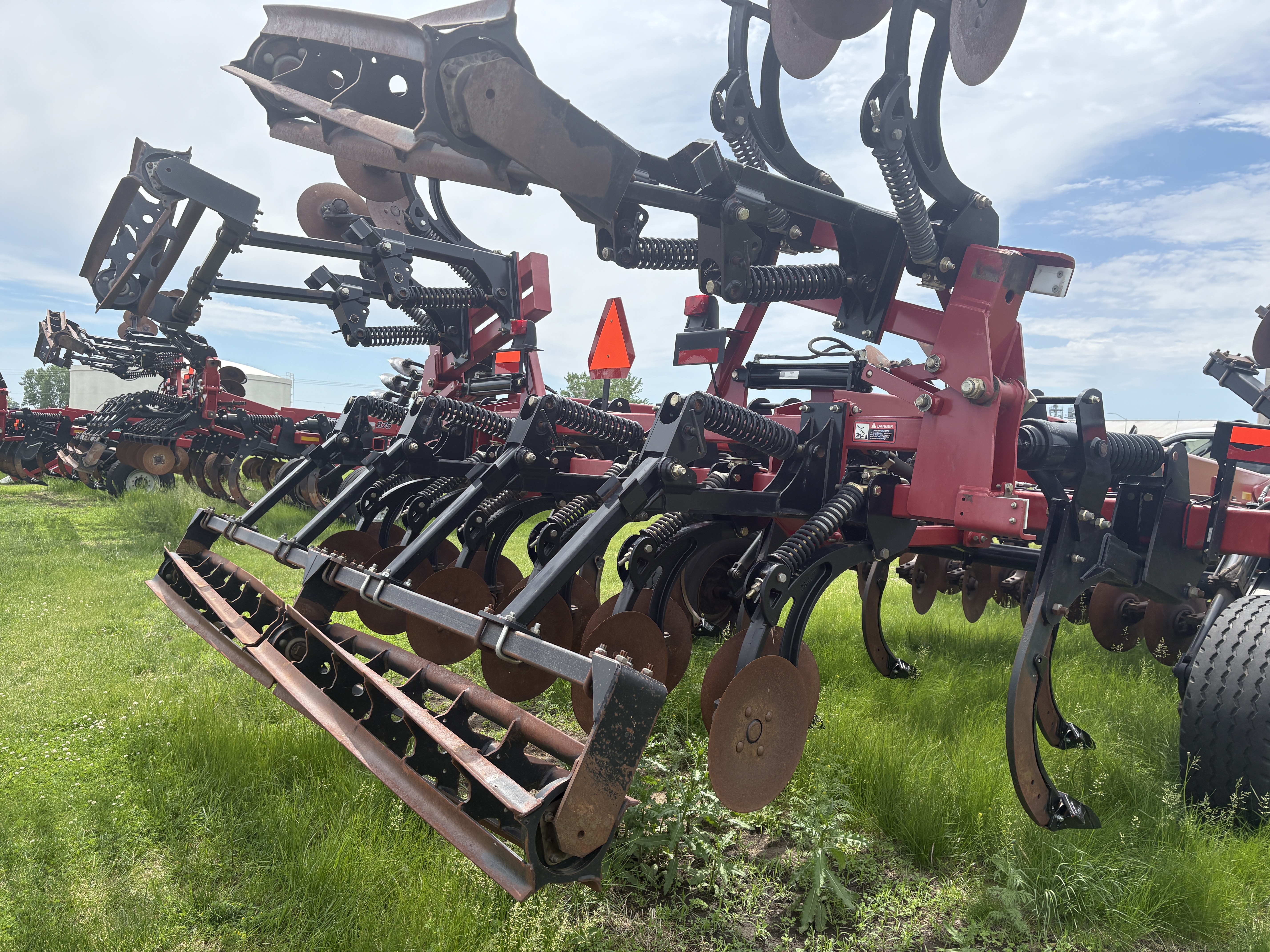2013 Case IH 870 Deep Tillage