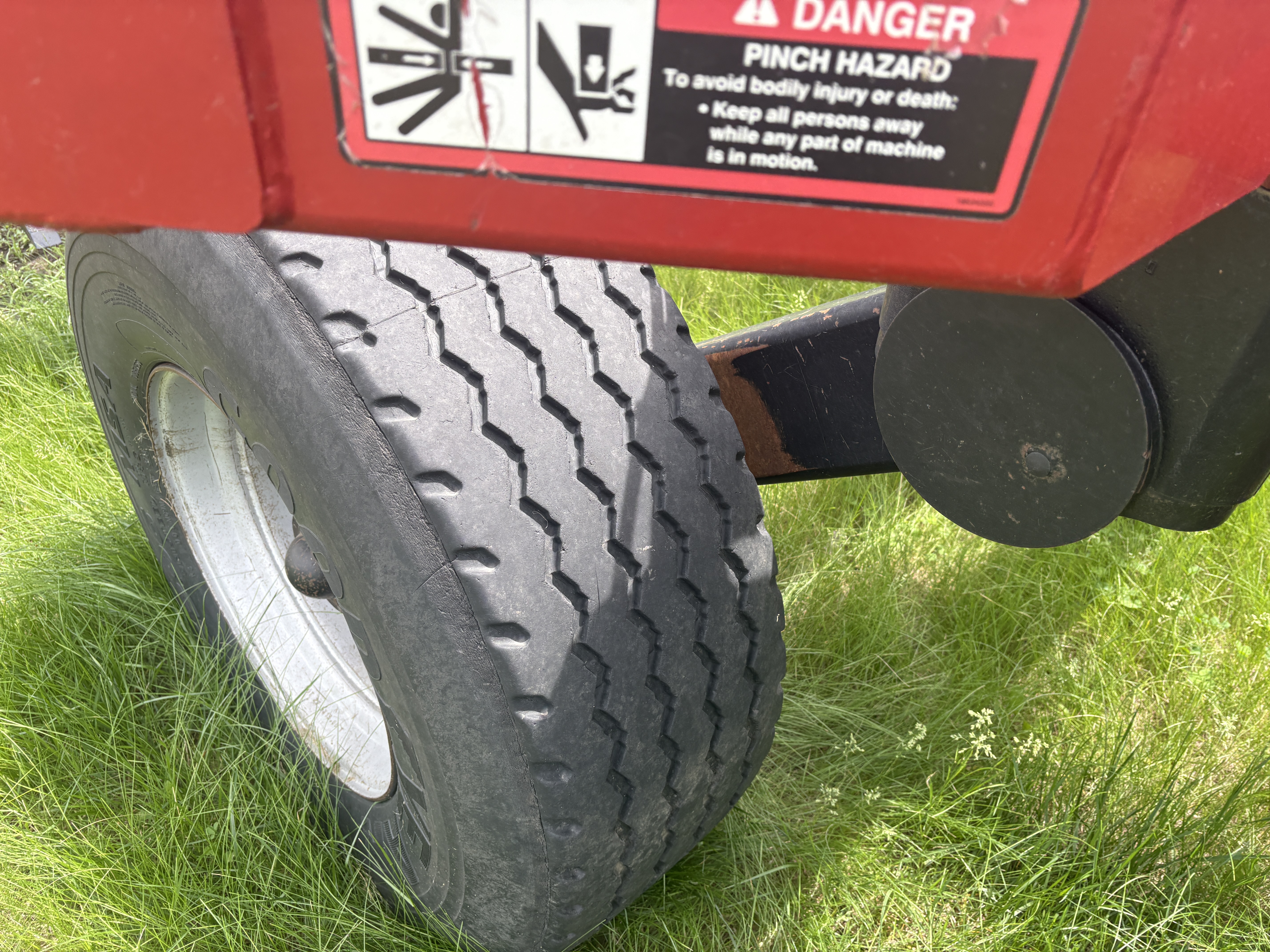 2013 Case IH 870 Deep Tillage