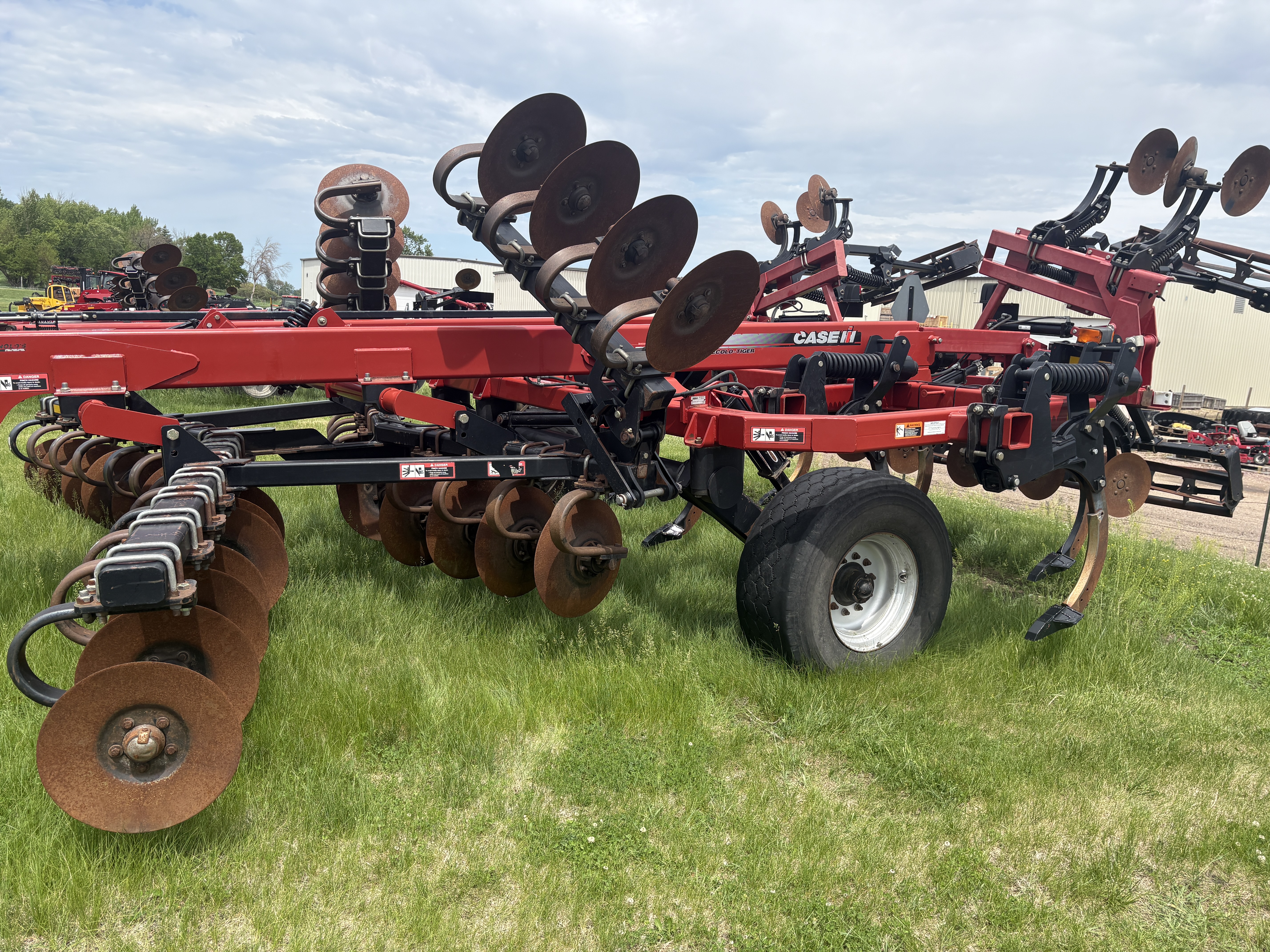 2013 Case IH 870 Deep Tillage