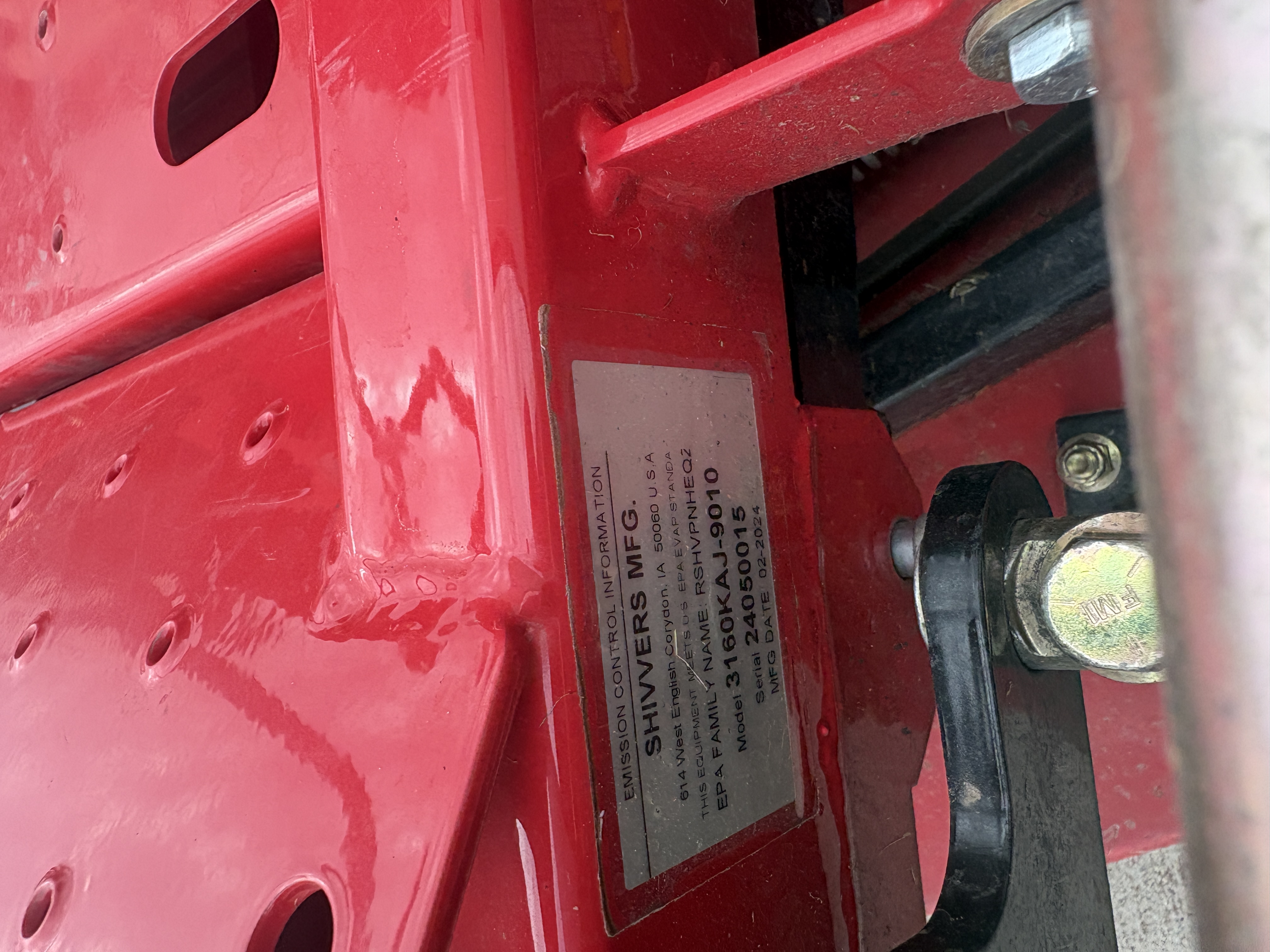 2024 Country Clipper 3160 KAJ-9010 Mower Mower/Zero Turn