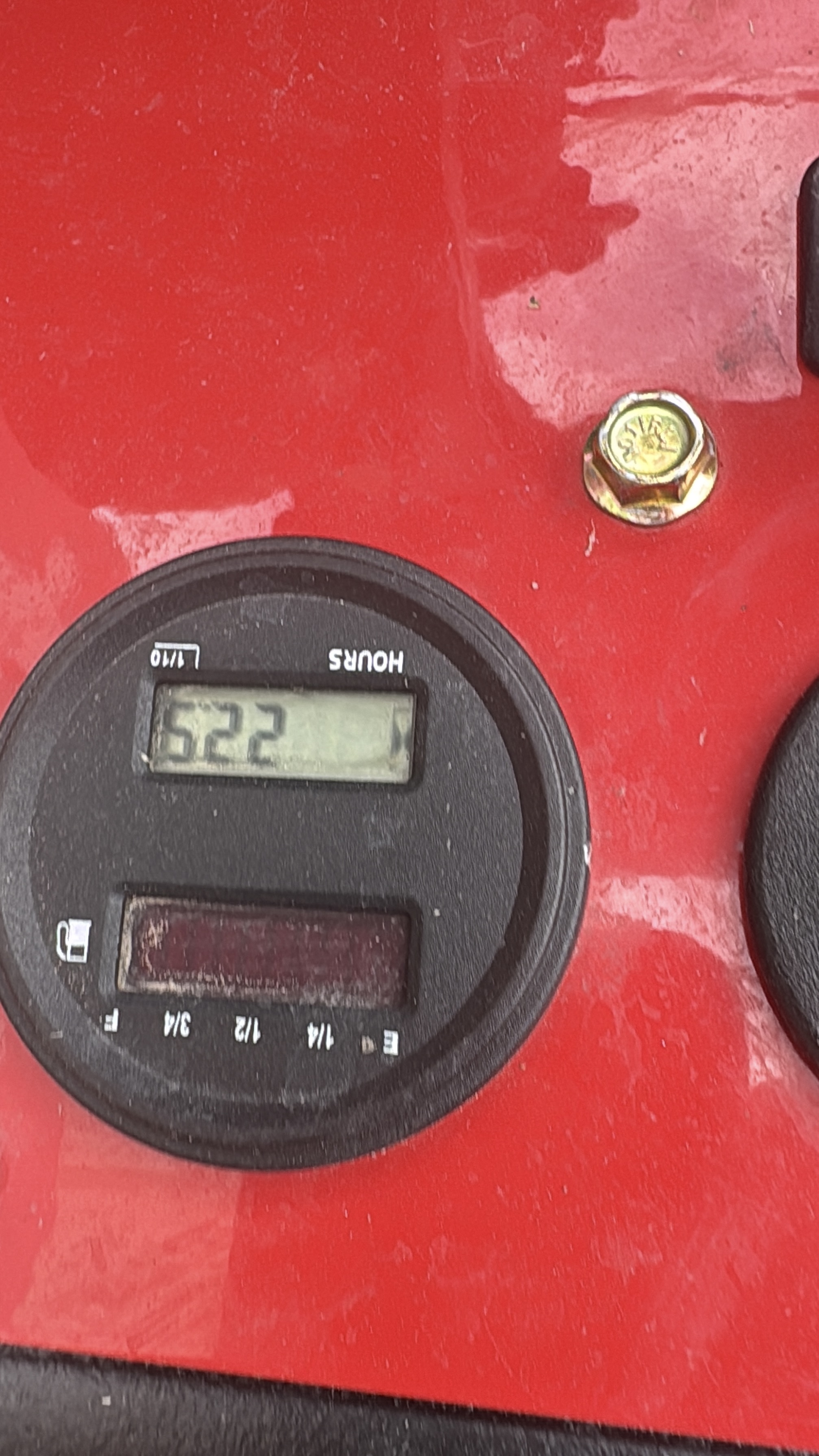 Iron number #5497703