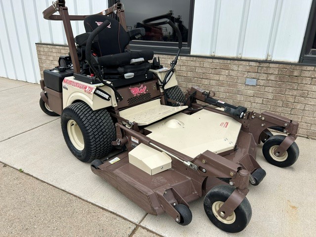 2022 Grasshopper 729BT Big Block-61" Rear Discharge Deck Mower/Zero Turn