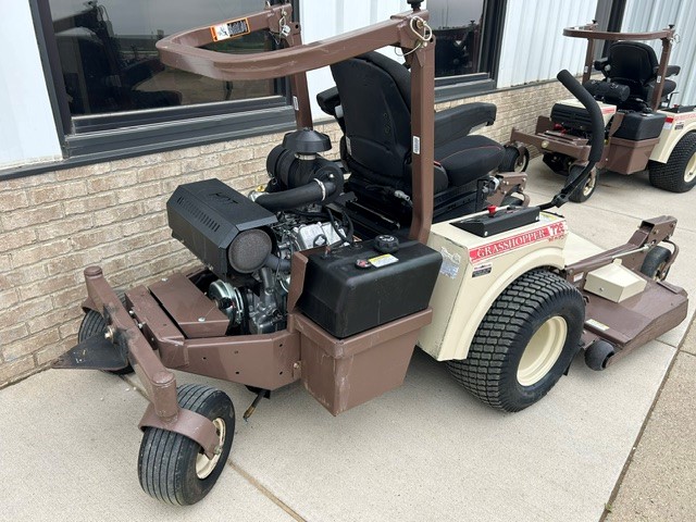 2022 Grasshopper 729BT Big Block-61" Rear Discharge Deck Mower/Zero Turn