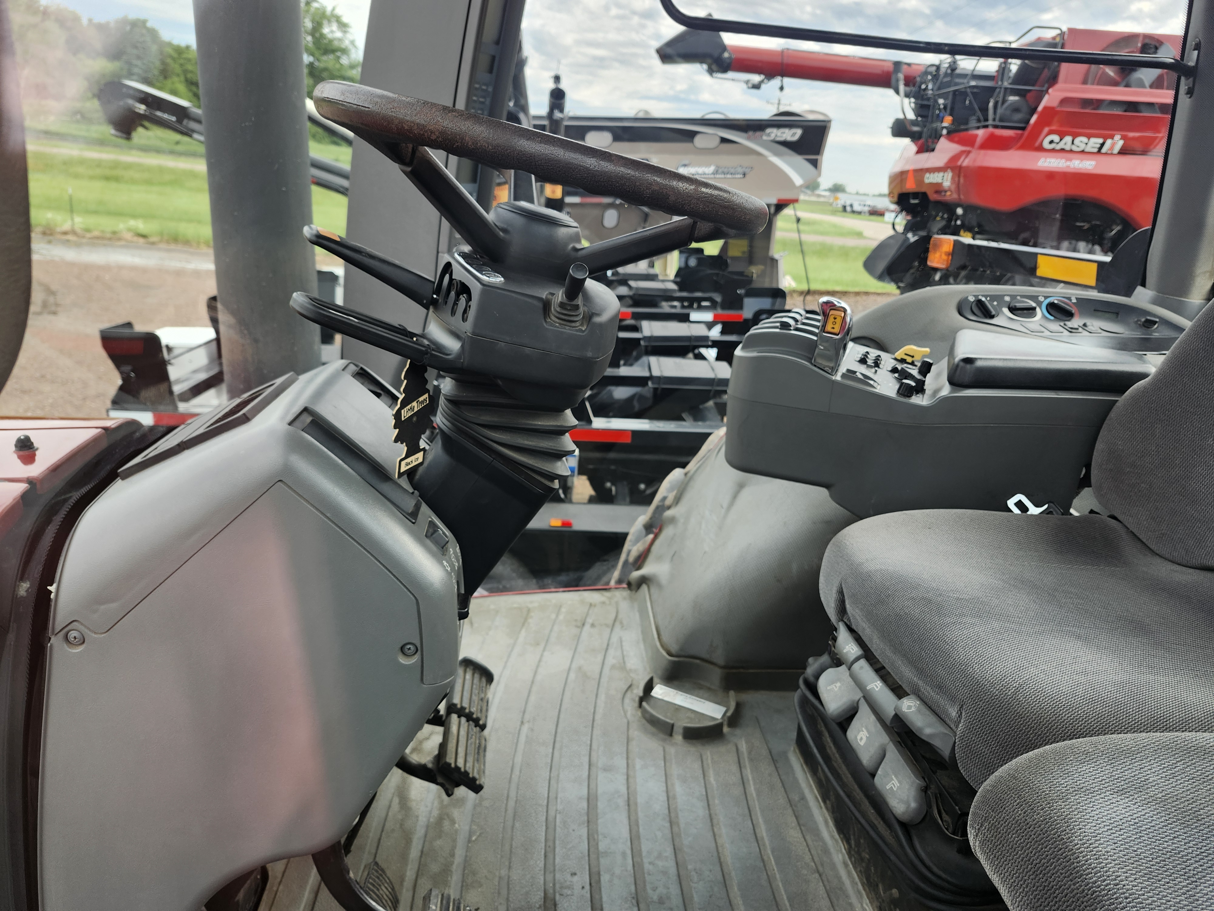 1998 Case IH MX 240 Tractor