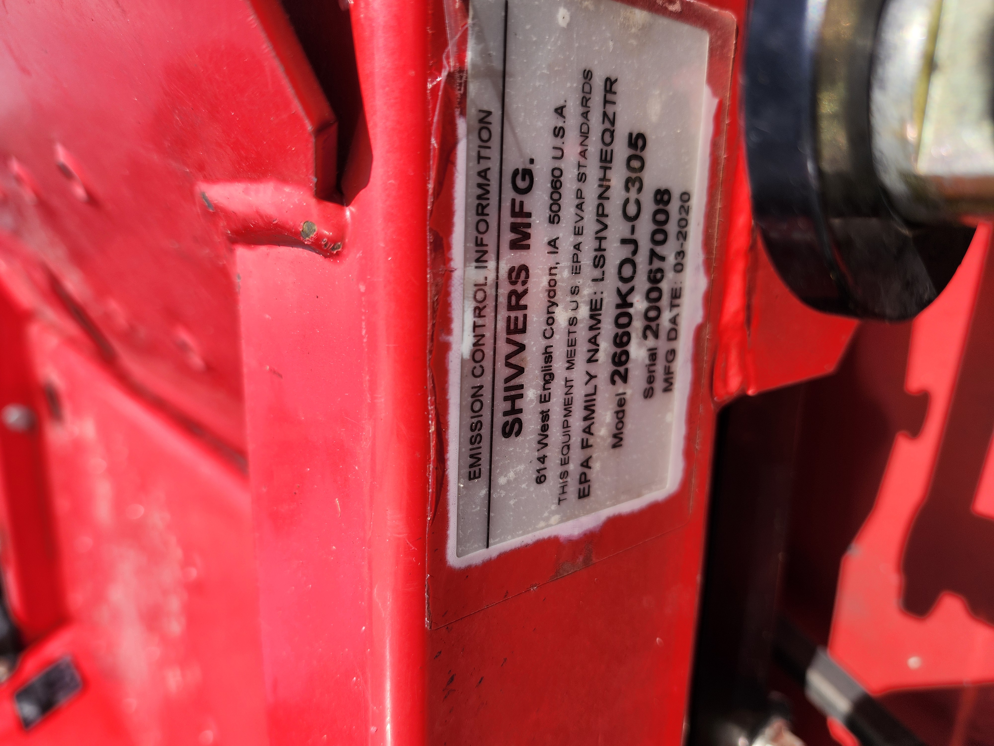2020 Country Clipper 2660koj-c305 XLT 60" Mower/Zero Turn