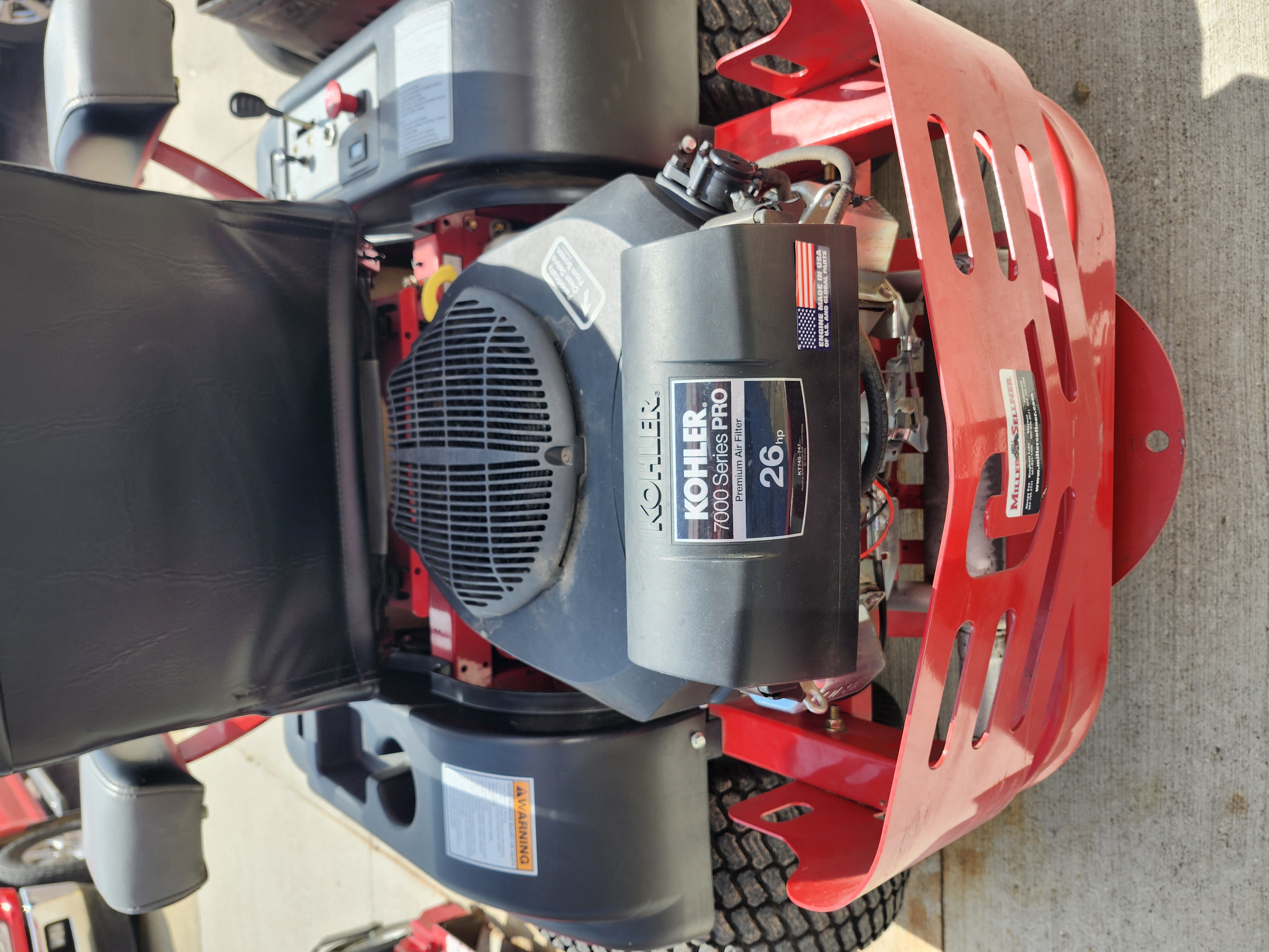 2020 Country Clipper 2660koj-c305 XLT 60" Mower/Zero Turn