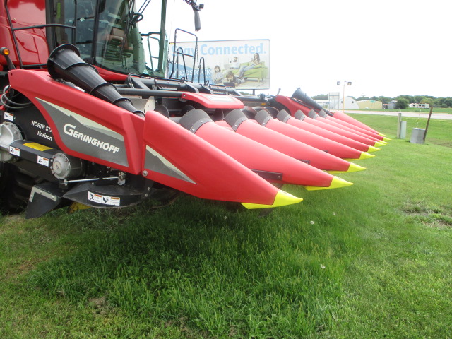 2024 Geringhoff HS830 Header Corn Head