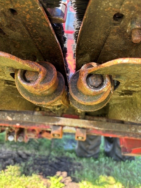 2005 Case IH 2208 Header Corn Head