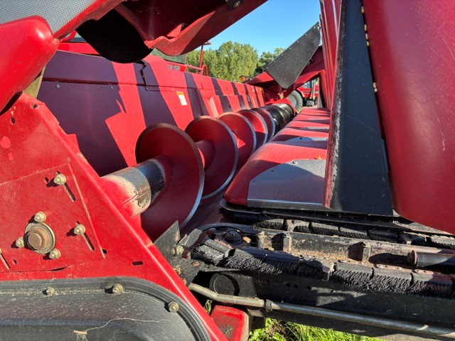 2005 Case IH 2208 Header Corn Head